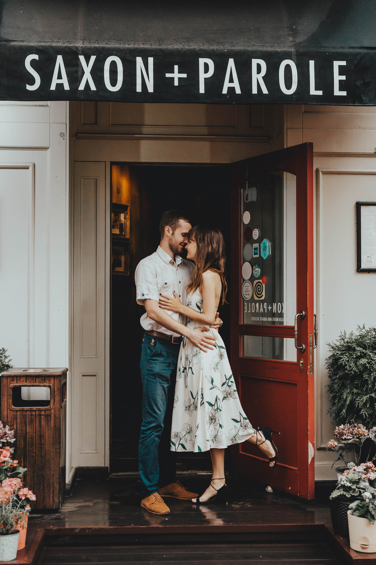 Alesya&Dima. Фотограф Валентина Григорьева, г. Москва