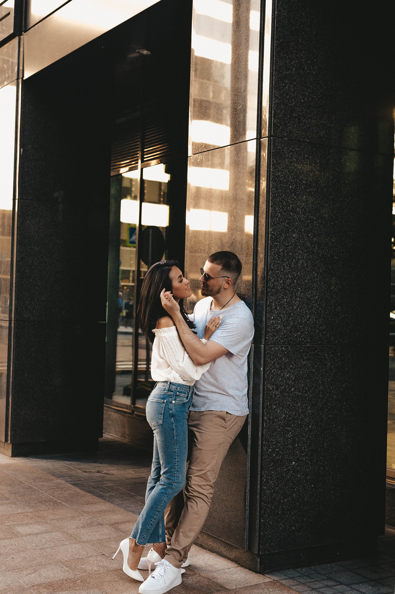 Ksenia&Maksim. Фотограф Валентина Григорьева, г. Москва