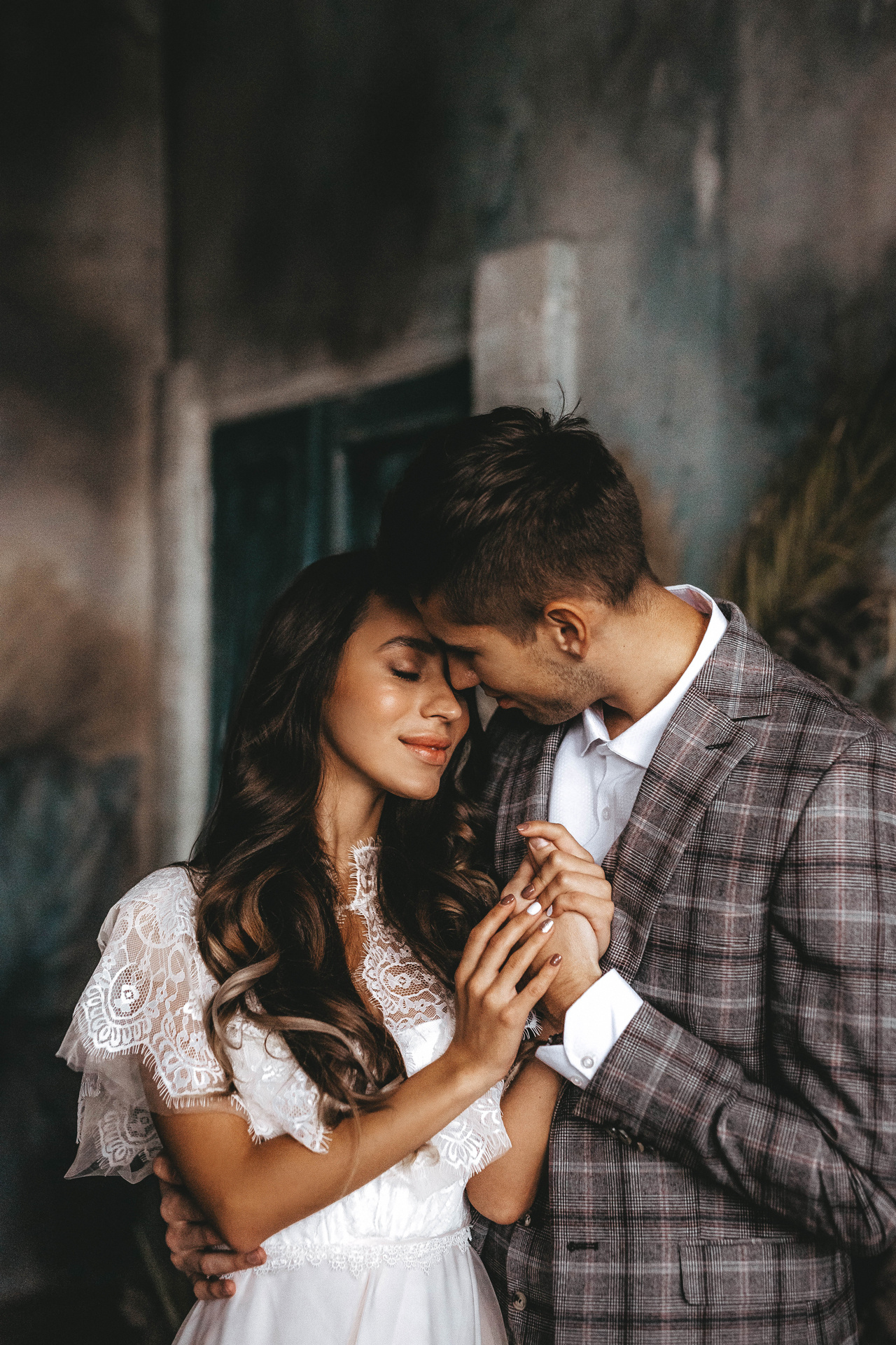 Alina&Artem. Фотограф Валентина Григорьева, г. Москва