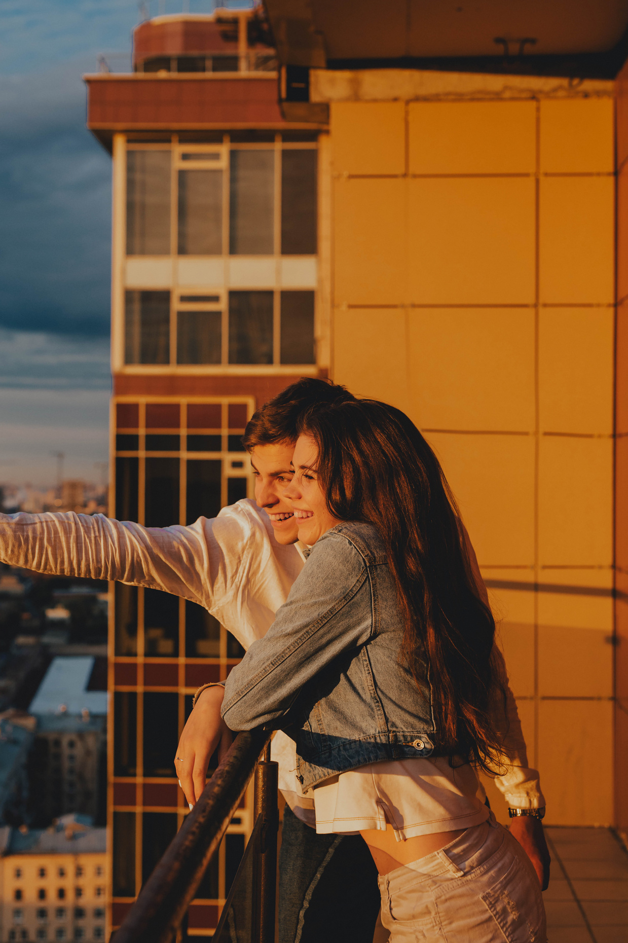 Anya&Vanya. Фотограф Валентина Григорьева, г. Москва