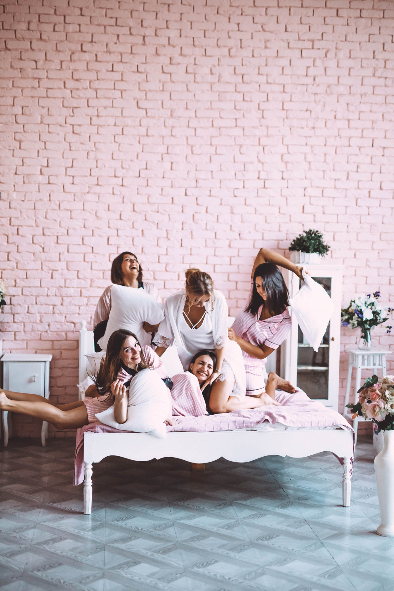 Alena's bachelorette party. Фотограф Валентина Григорьева, г. Москва