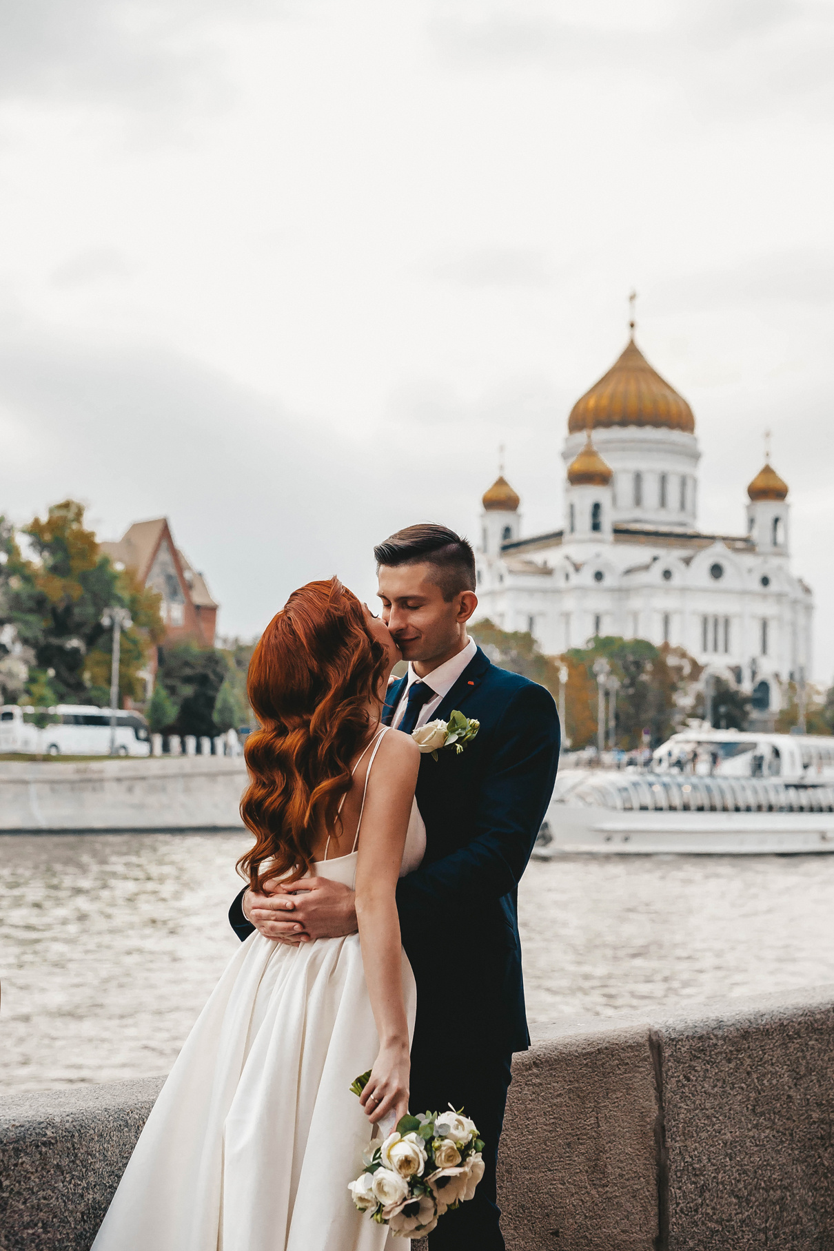 Katya&Zhenya. Фотограф Валентина Григорьева, г. Москва