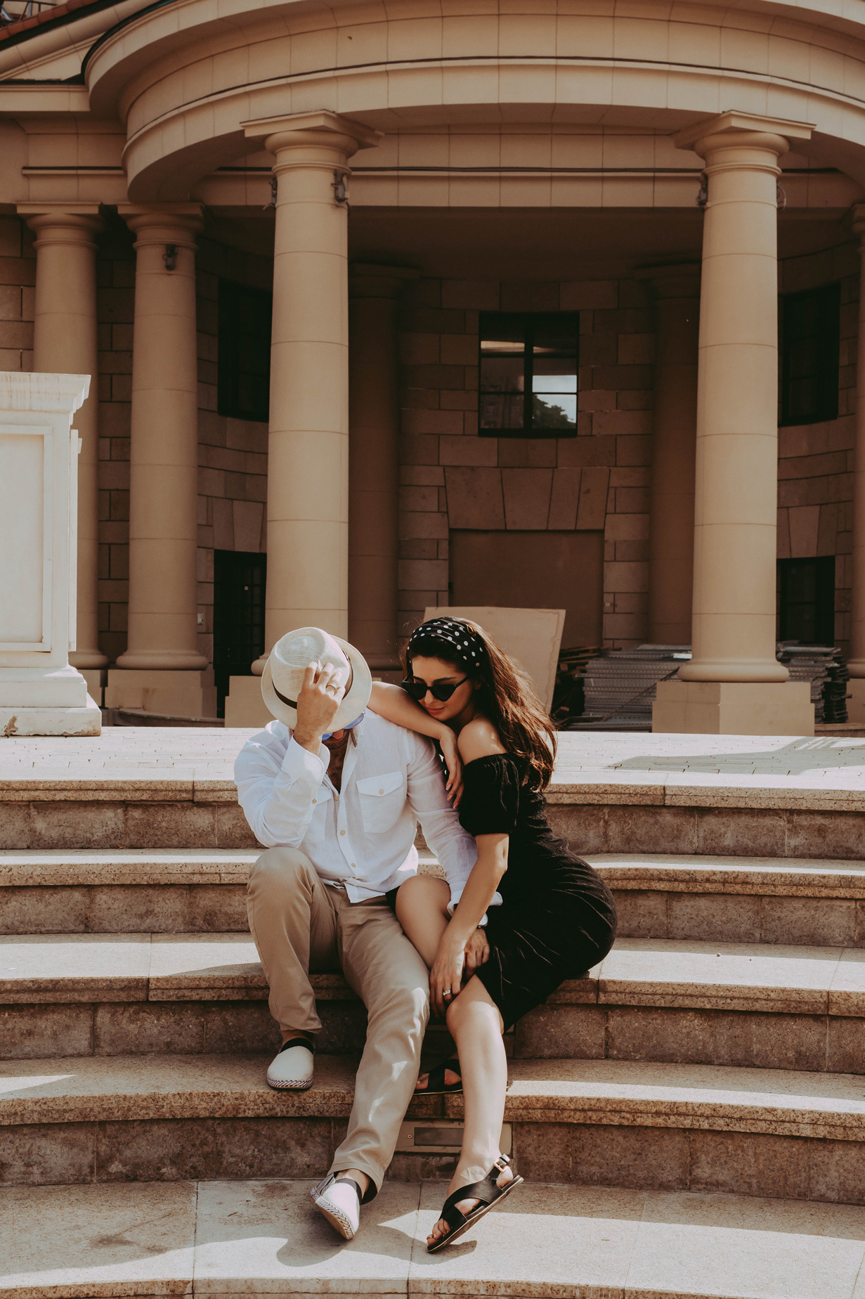 Suzanna&Rafael. Фотограф Валентина Григорьева, г. Москва