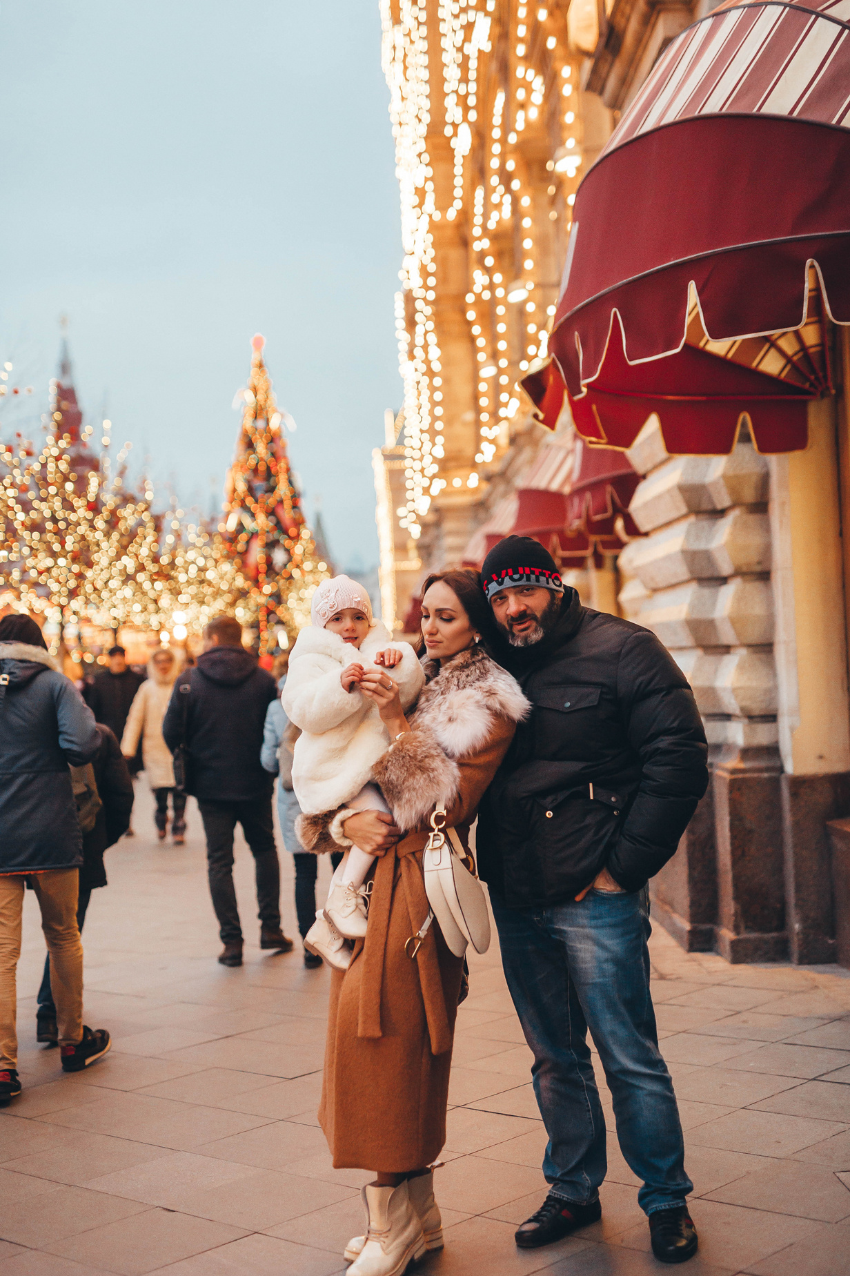 Anzhelika&family. Фотограф Валентина Григорьева, г. Москва