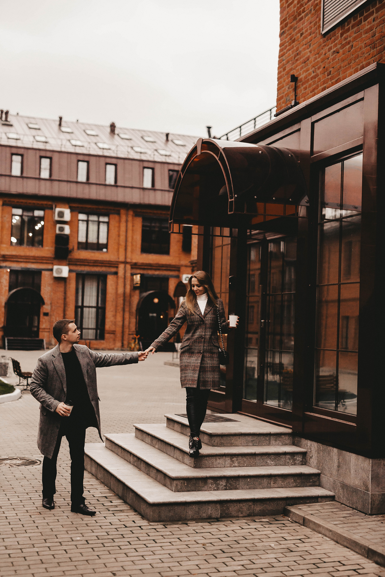 Dasha&Ilya. Фотограф Валентина Григорьева, г. Москва