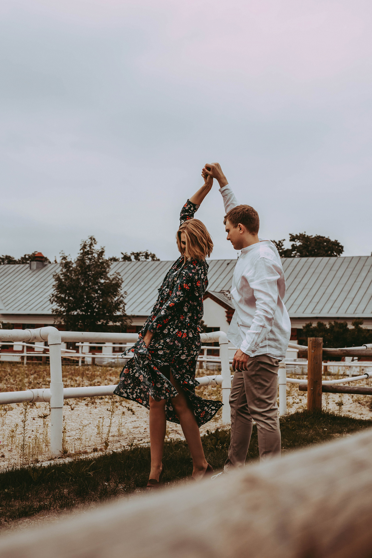 Sveta&Roma. Фотограф Валентина Григорьева, г. Москва