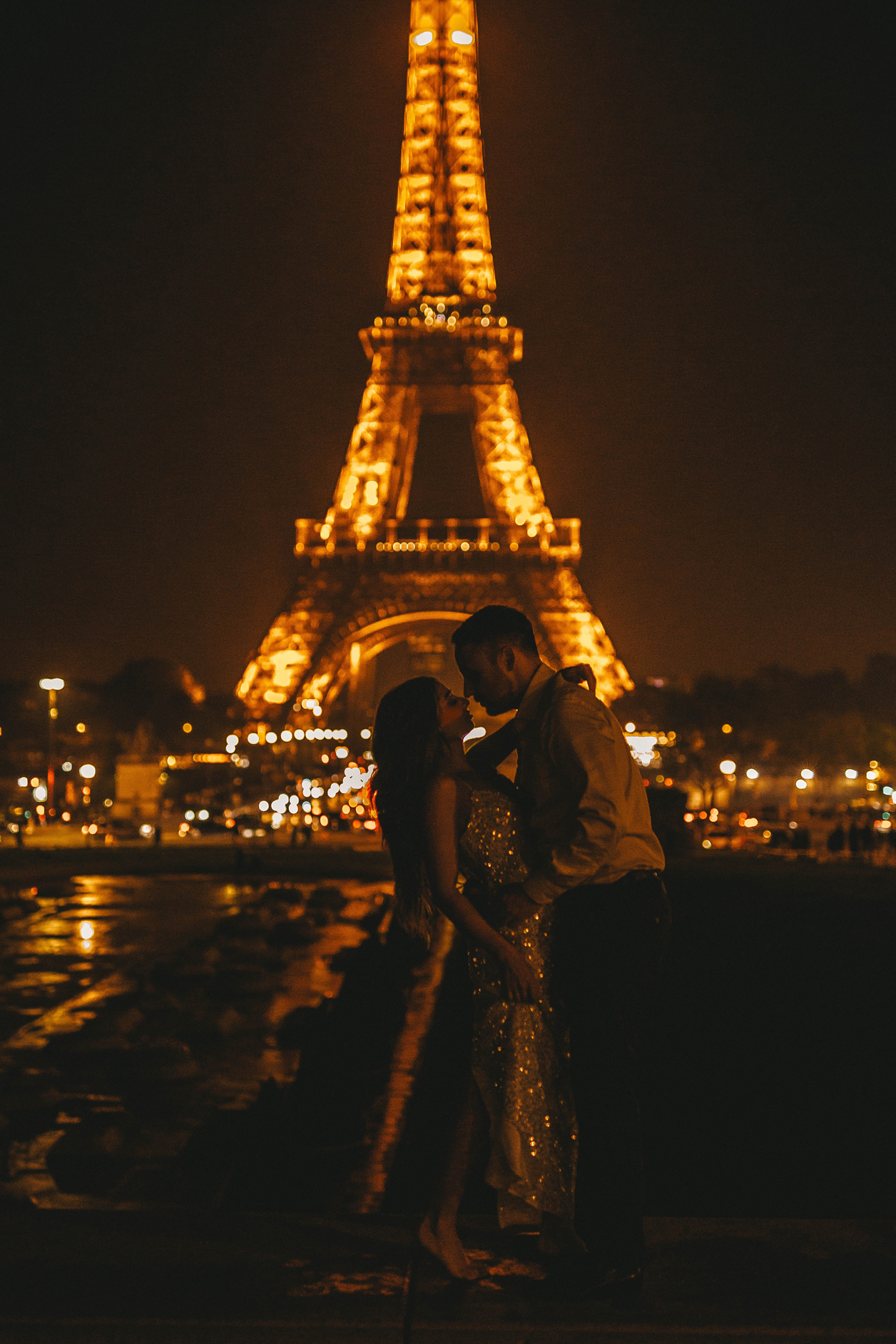 Naira&Ivan Paris3. Фотограф Валентина Григорьева, г. Москва