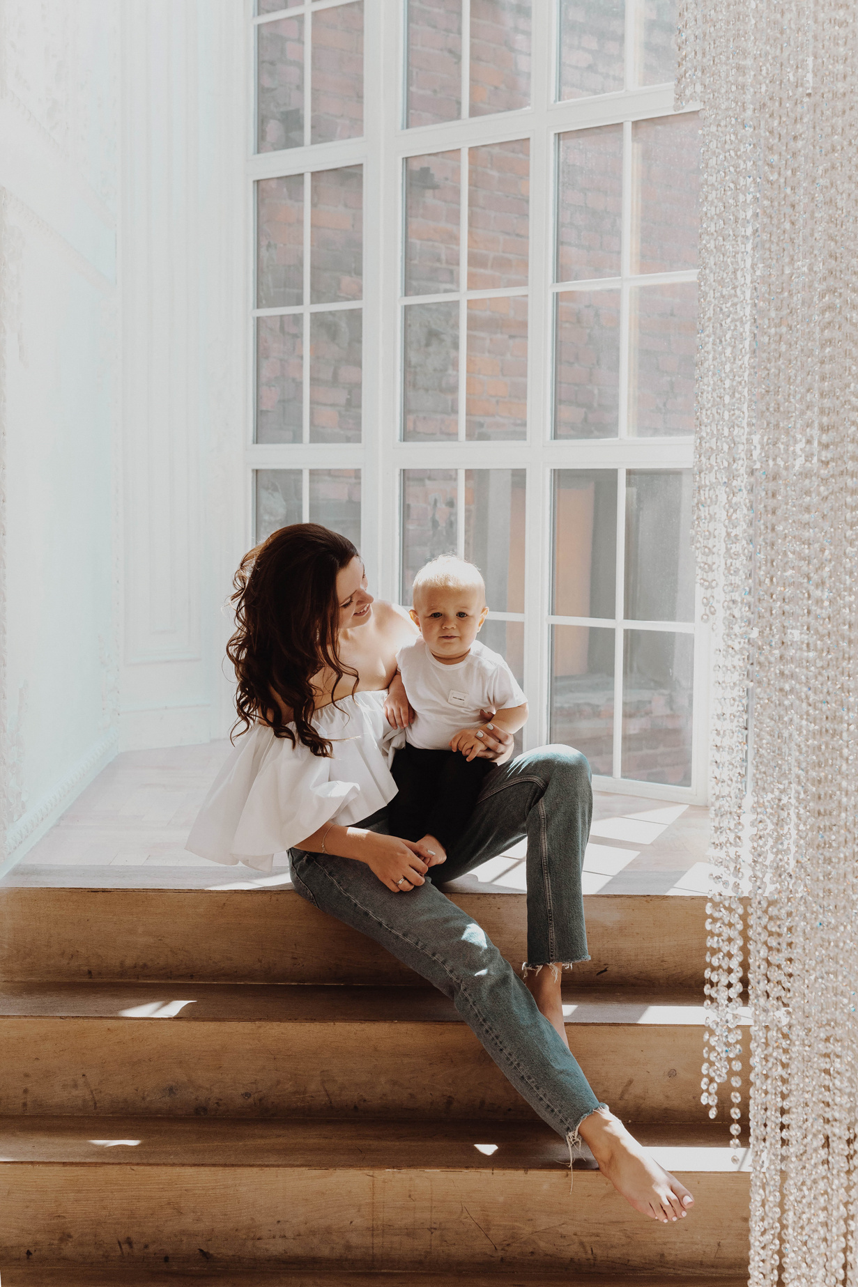 Luba, Mark. Фотограф Валентина Григорьева, г. Москва