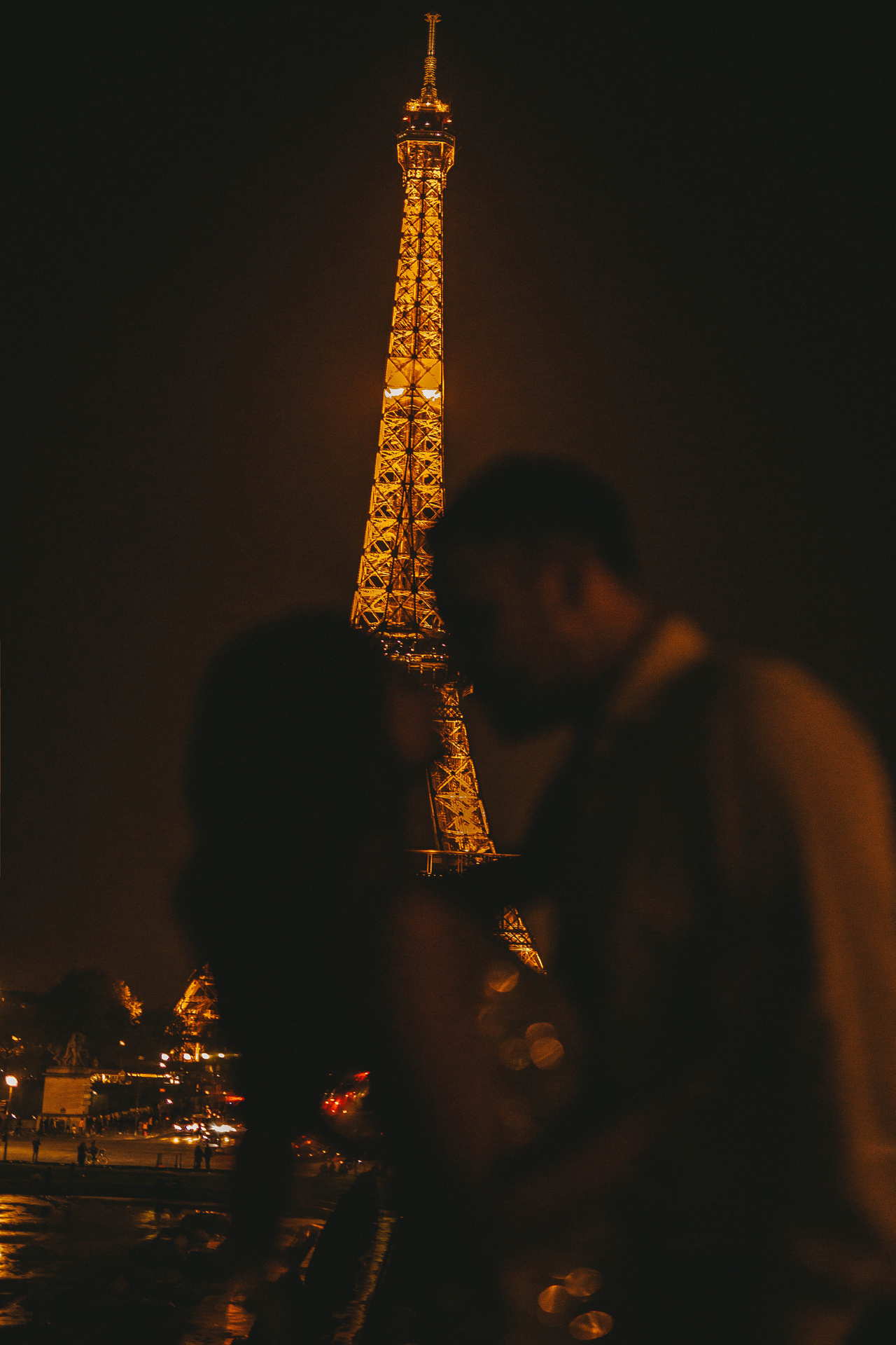 Naira&Ivan Paris3. Фотограф Валентина Григорьева, г. Москва