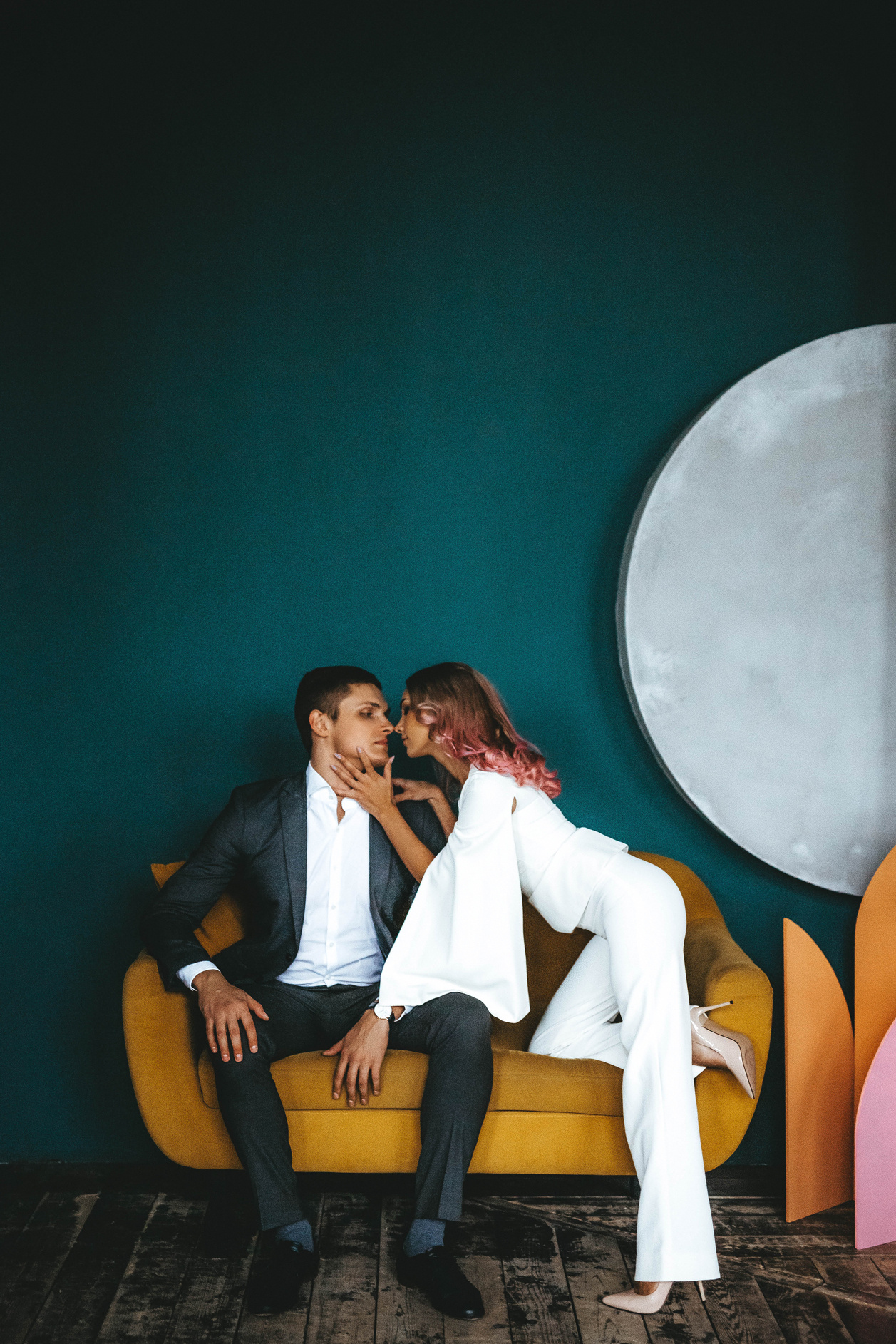 Julia& Ivan. Фотограф Валентина Григорьева, г. Москва