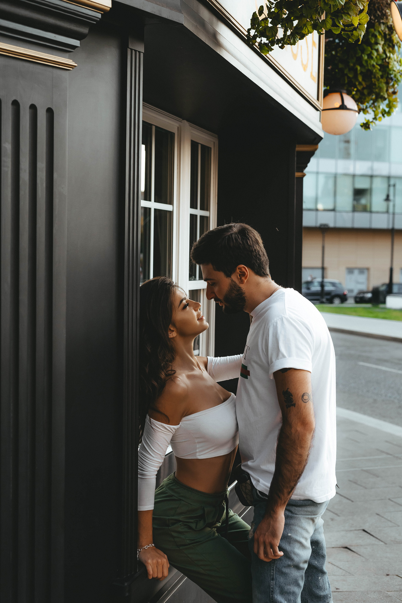 Elin&David. Фотограф Валентина Григорьева, г. Москва