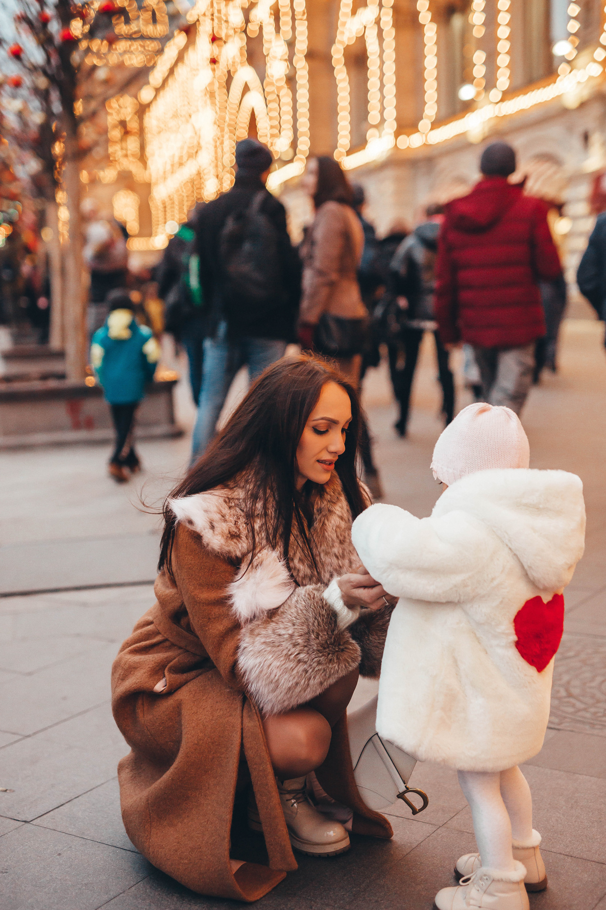 Anzhelika&family. Фотограф Валентина Григорьева, г. Москва