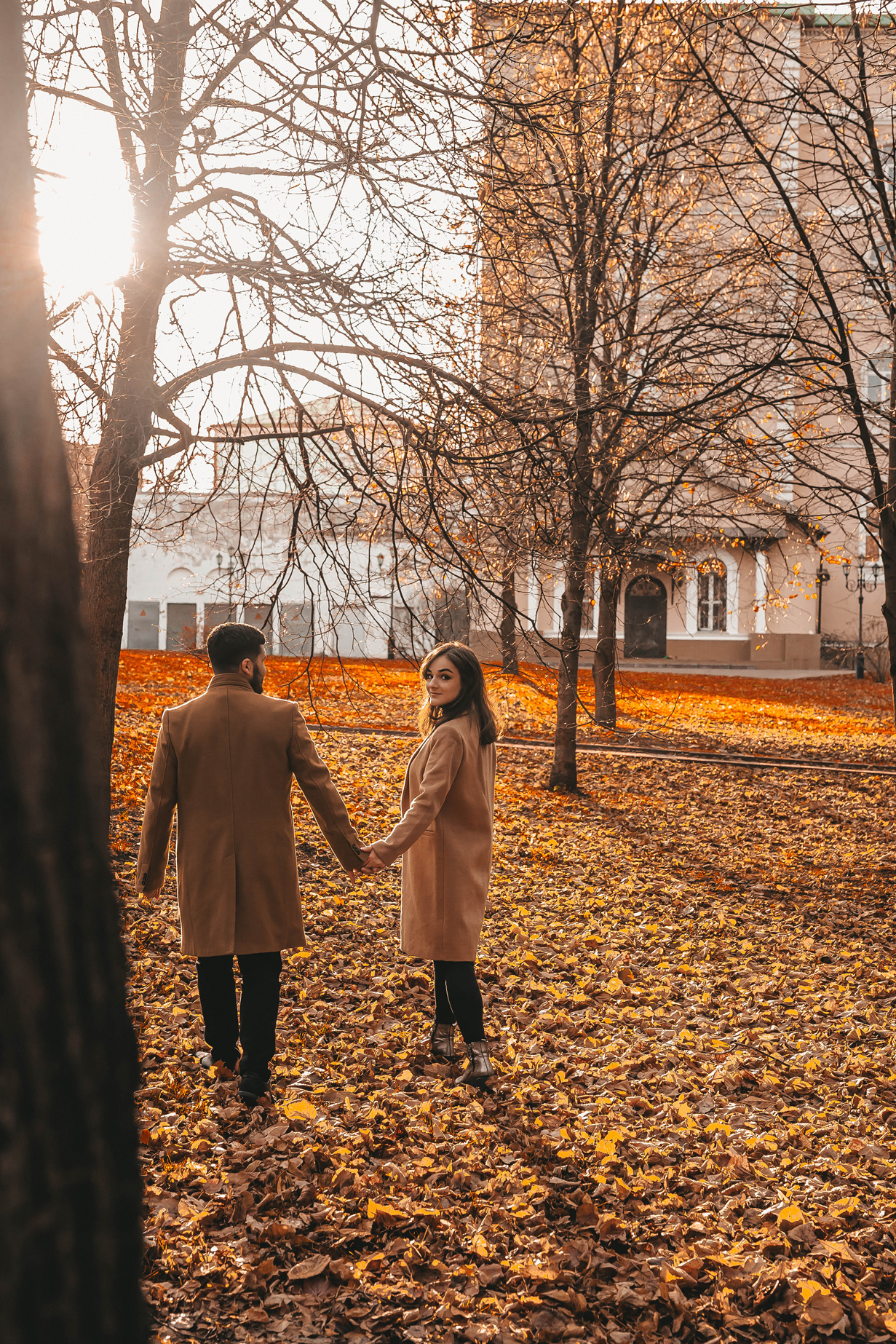 Sabina LoveStory. Фотограф Валентина Григорьева, г. Москва