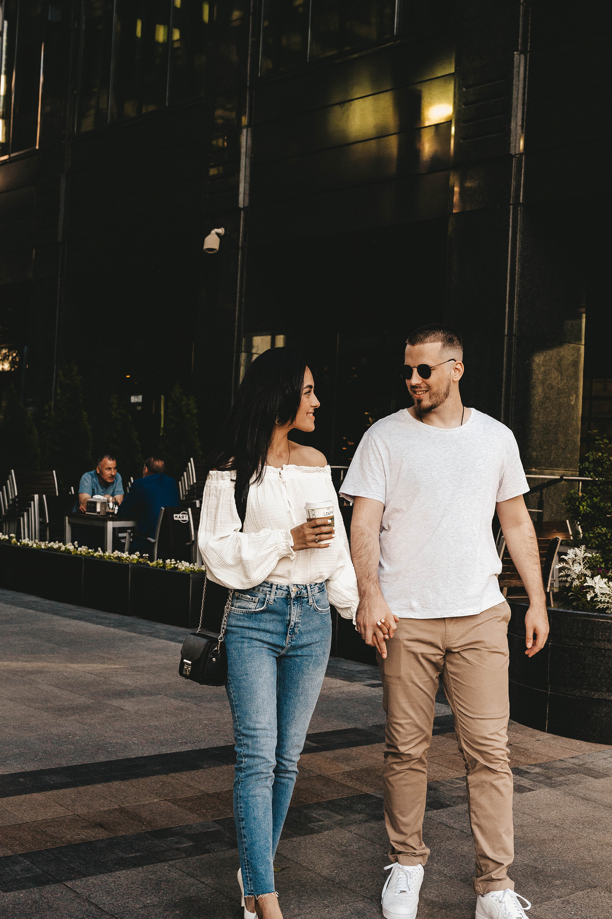 Ksenia&Maksim. Фотограф Валентина Григорьева, г. Москва