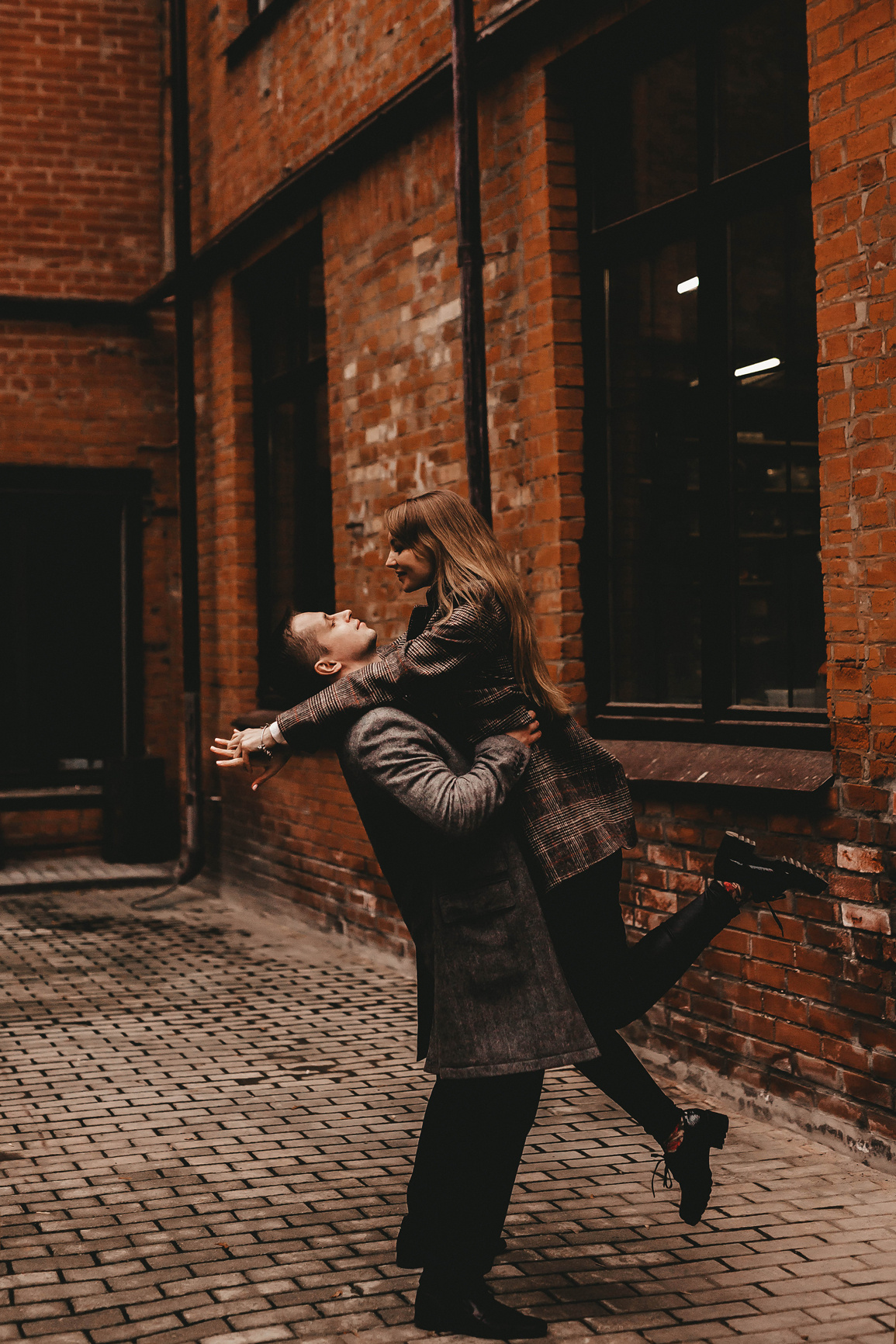 Dasha&Ilya. Фотограф Валентина Григорьева, г. Москва