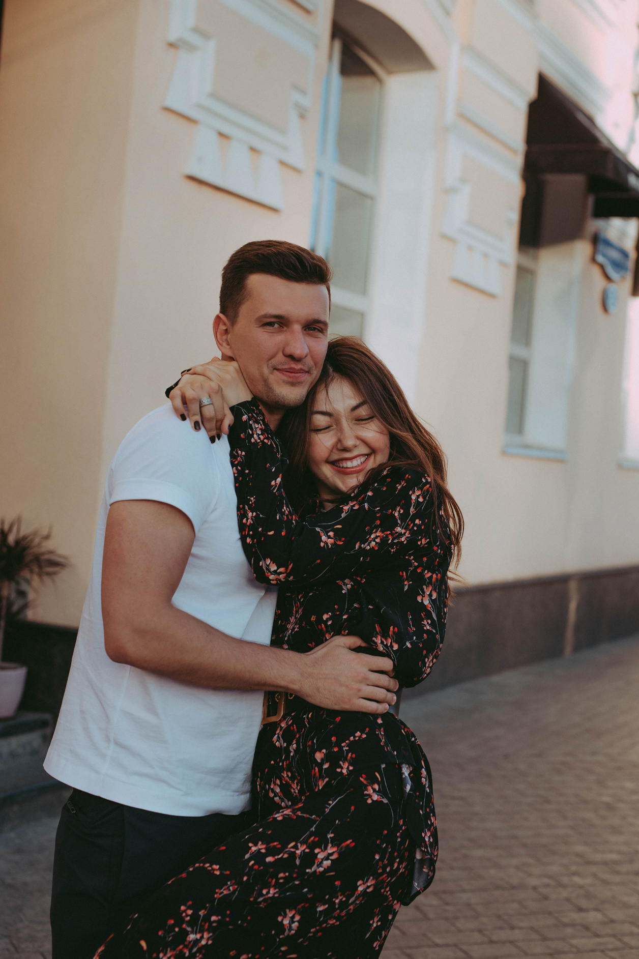 Sveta&Sasha. Фотограф Валентина Григорьева, г. Москва