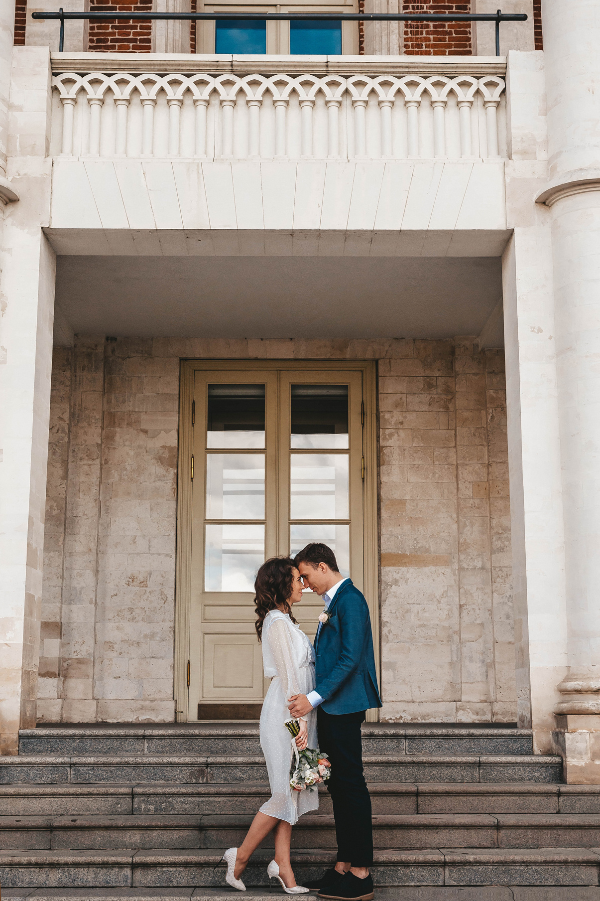 Julia&Fedya. Фотограф Валентина Григорьева, г. Москва