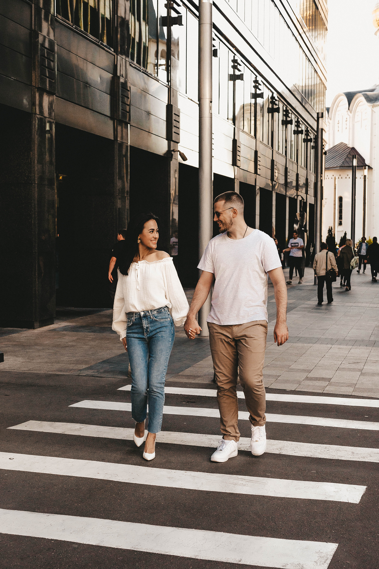 Ksenia&Maksim. Фотограф Валентина Григорьева, г. Москва