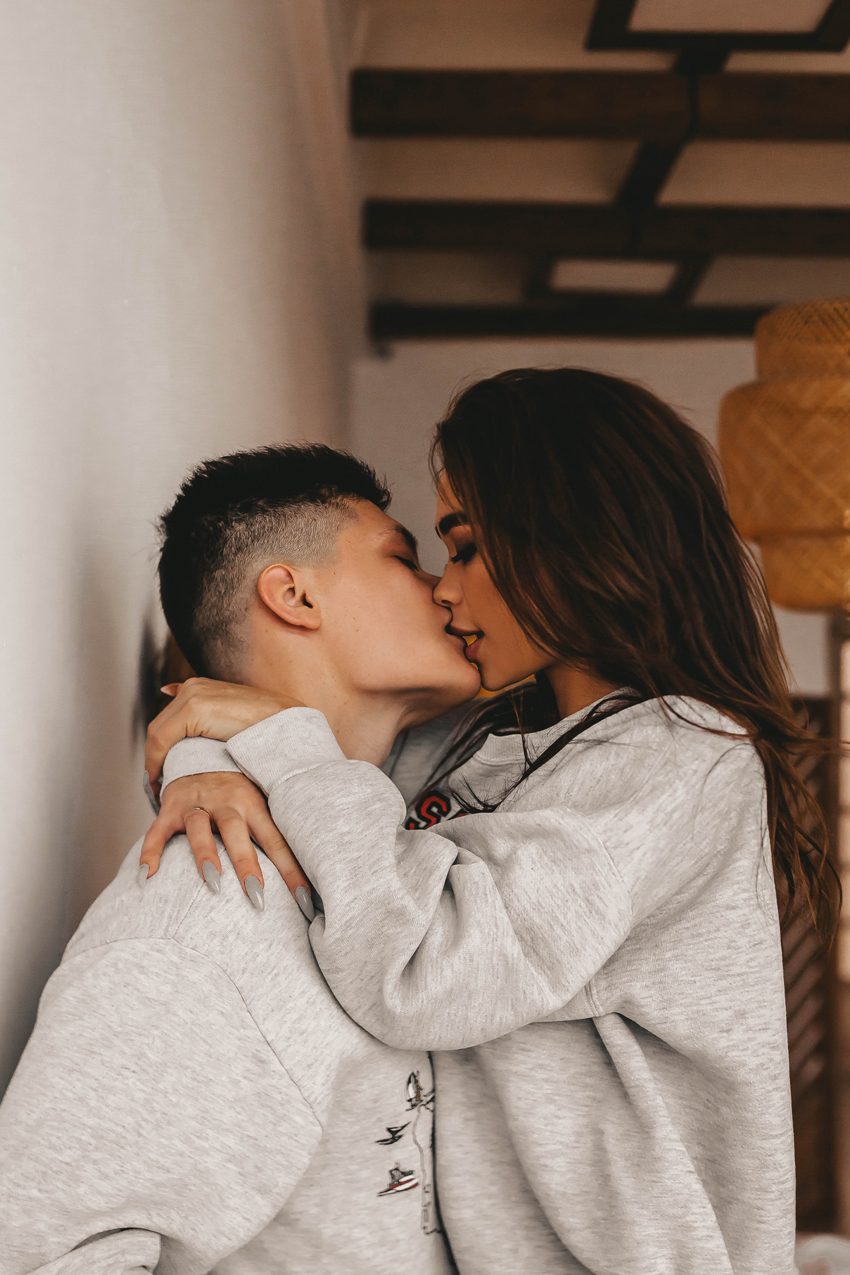 Alina&Sasha2. Фотограф Валентина Григорьева, г. Москва