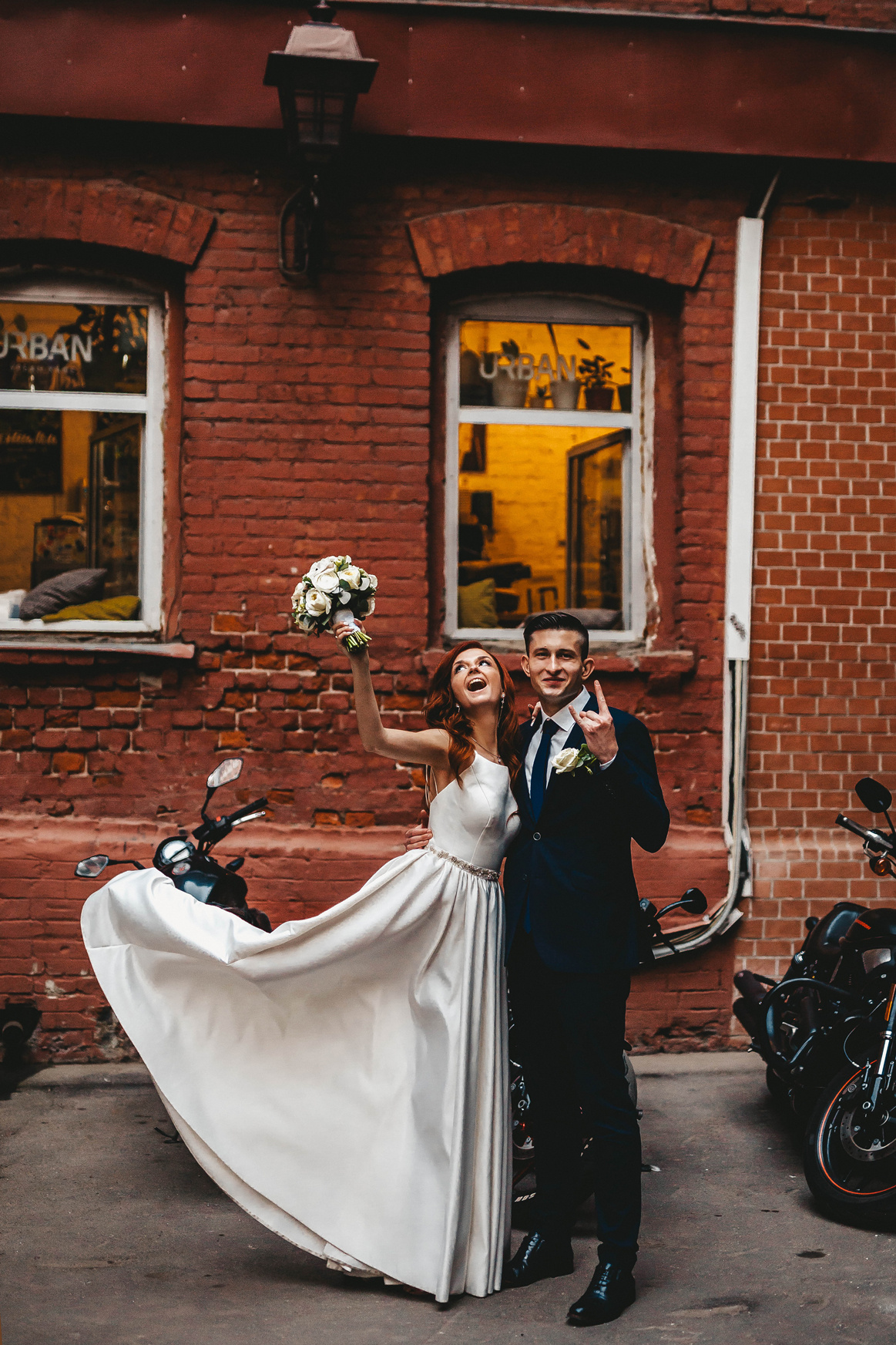 Katya&Zhenya. Фотограф Валентина Григорьева, г. Москва