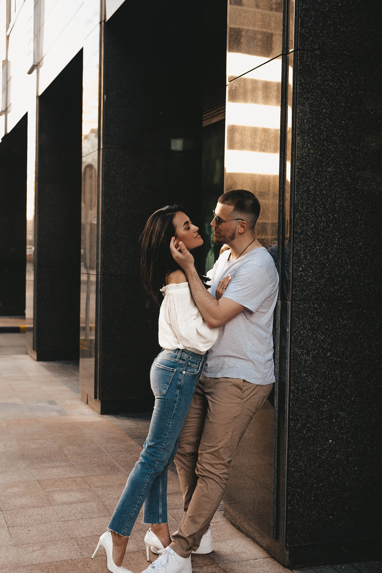 Ksenia&Maksim. Фотограф Валентина Григорьева, г. Москва