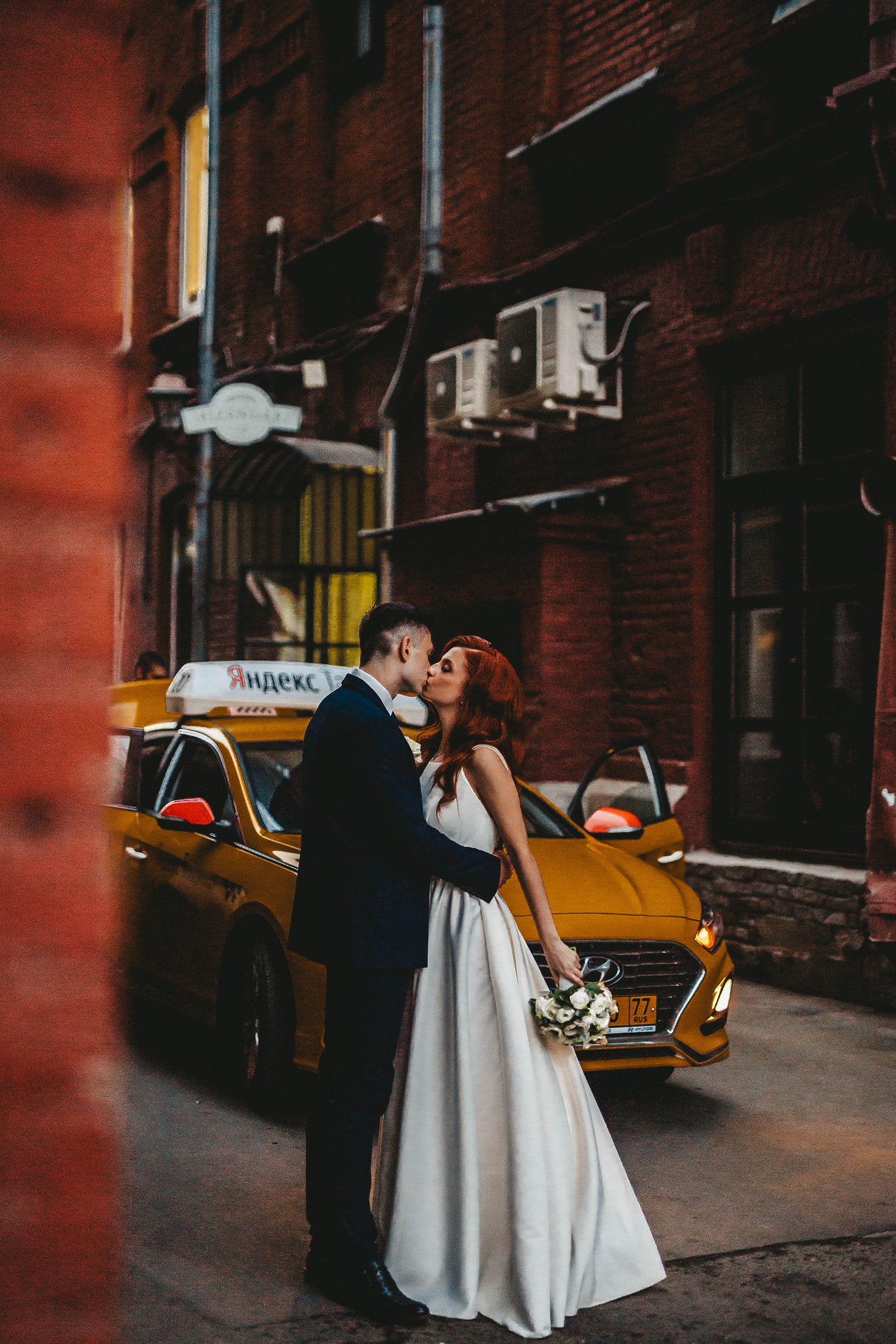 Katya&Zhenya. Фотограф Валентина Григорьева, г. Москва