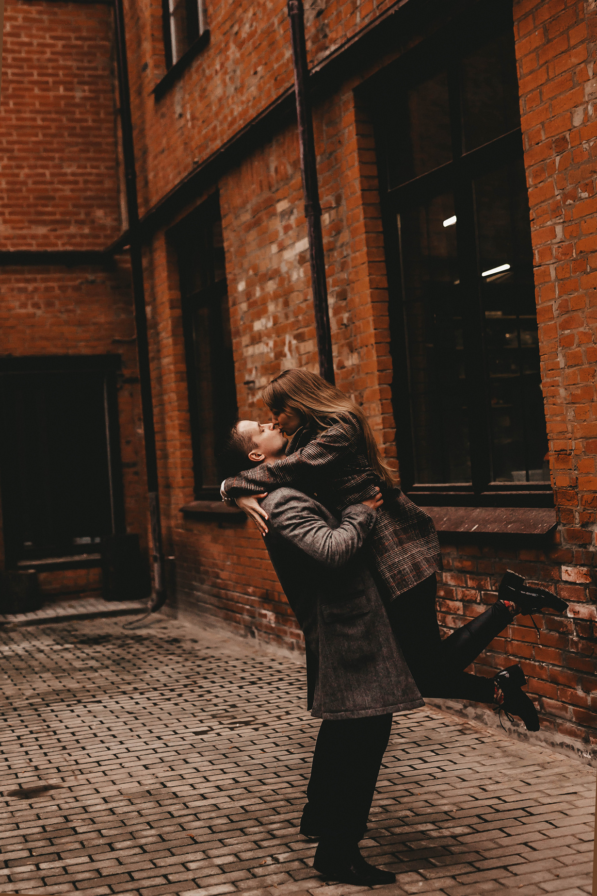 Dasha&Ilya. Фотограф Валентина Григорьева, г. Москва