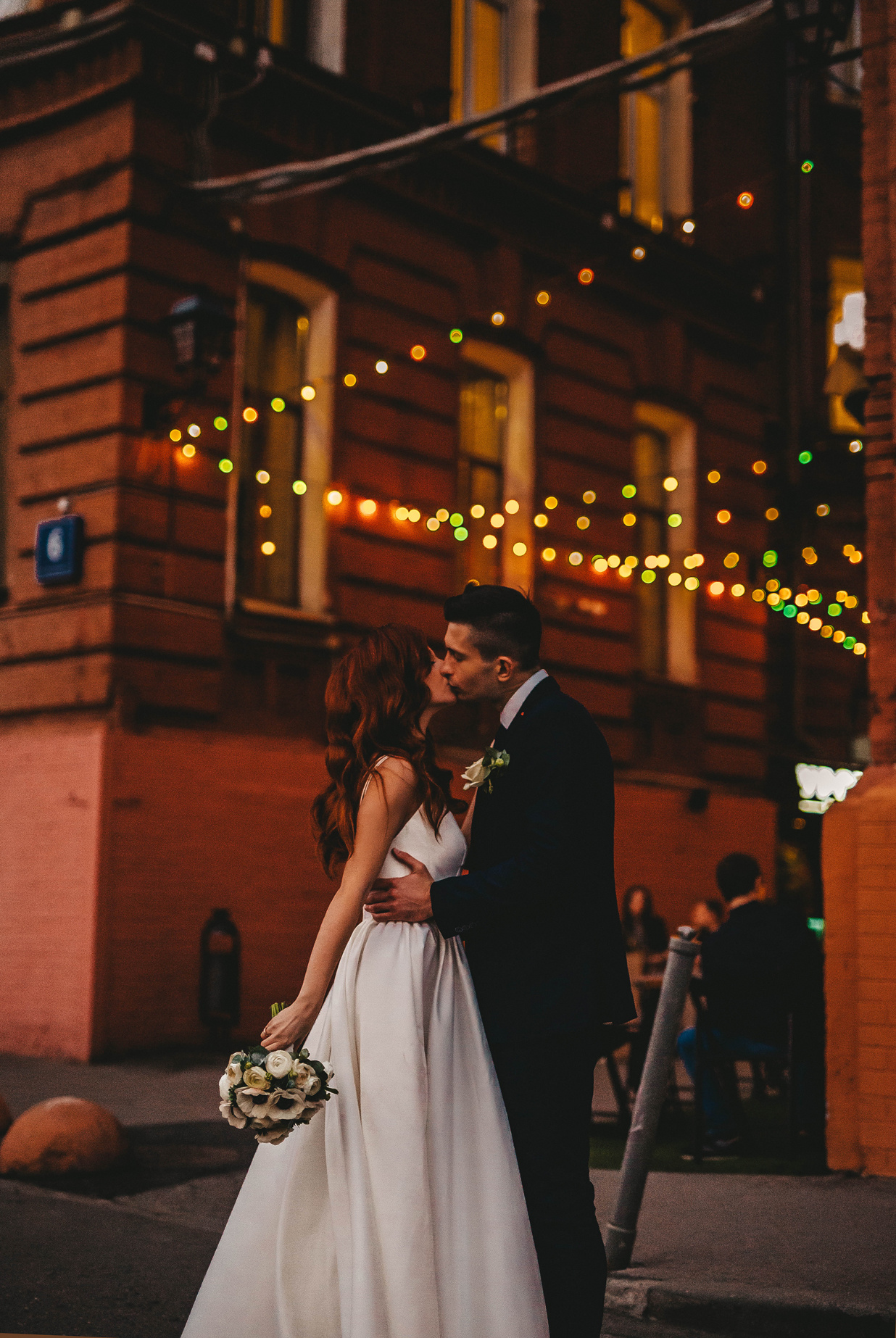 Katya&Zhenya. Фотограф Валентина Григорьева, г. Москва