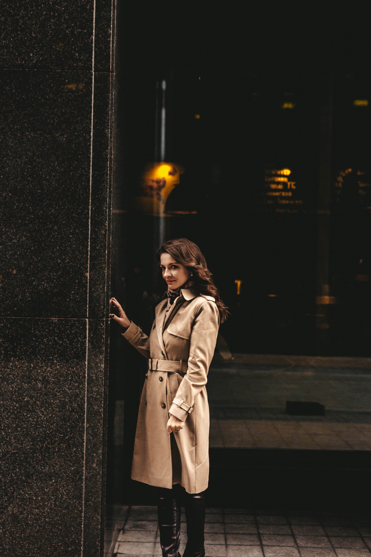 Dasha. Фотограф Валентина Григорьева, г. Москва