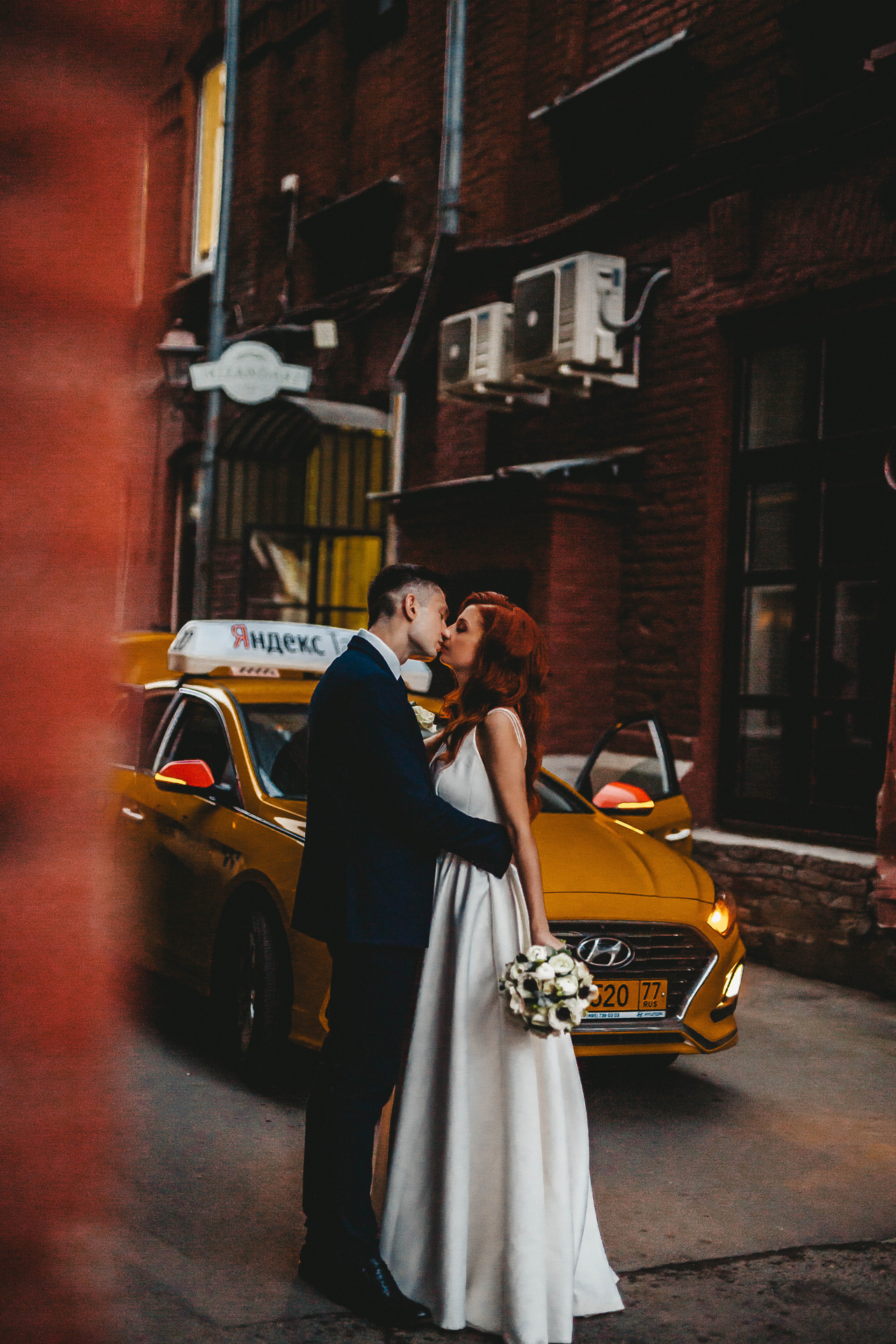 Katya&Zhenya. Фотограф Валентина Григорьева, г. Москва