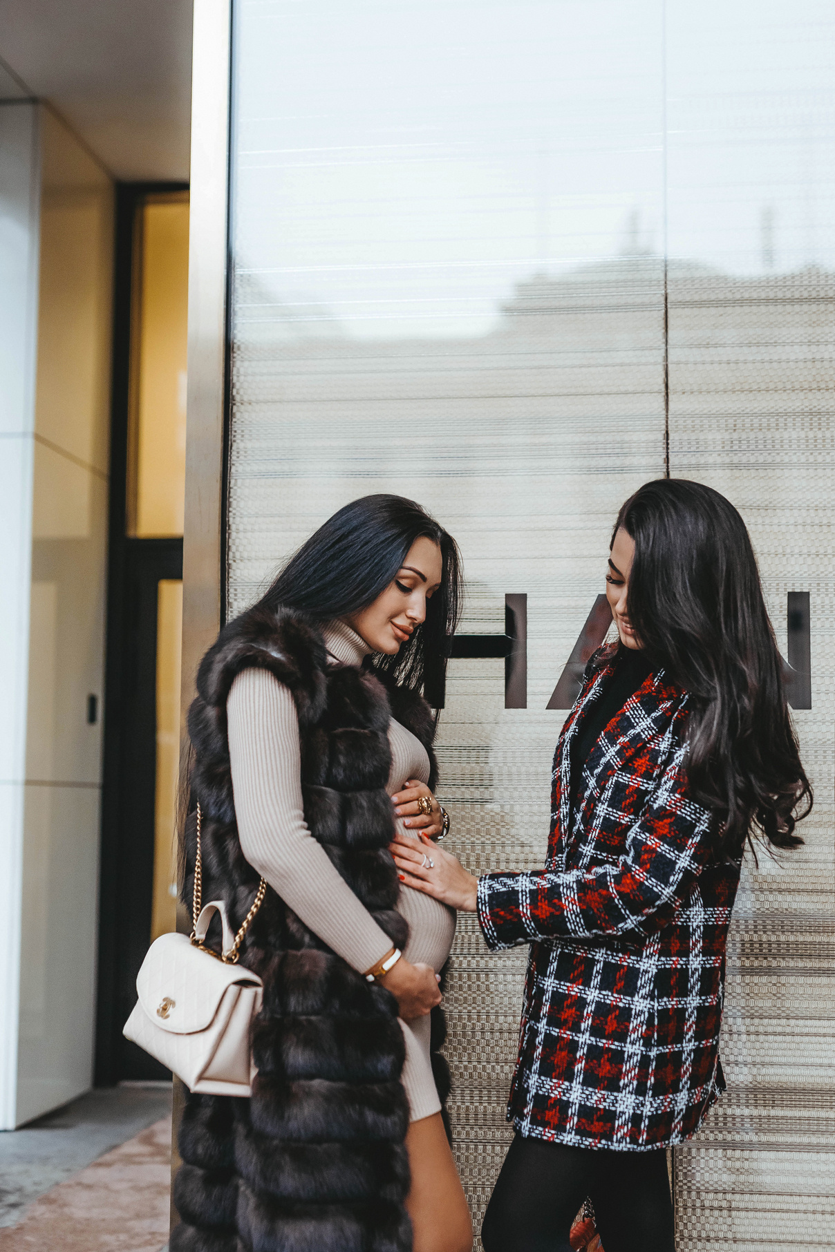 Sonya&Karina. Фотограф Валентина Григорьева, г. Москва