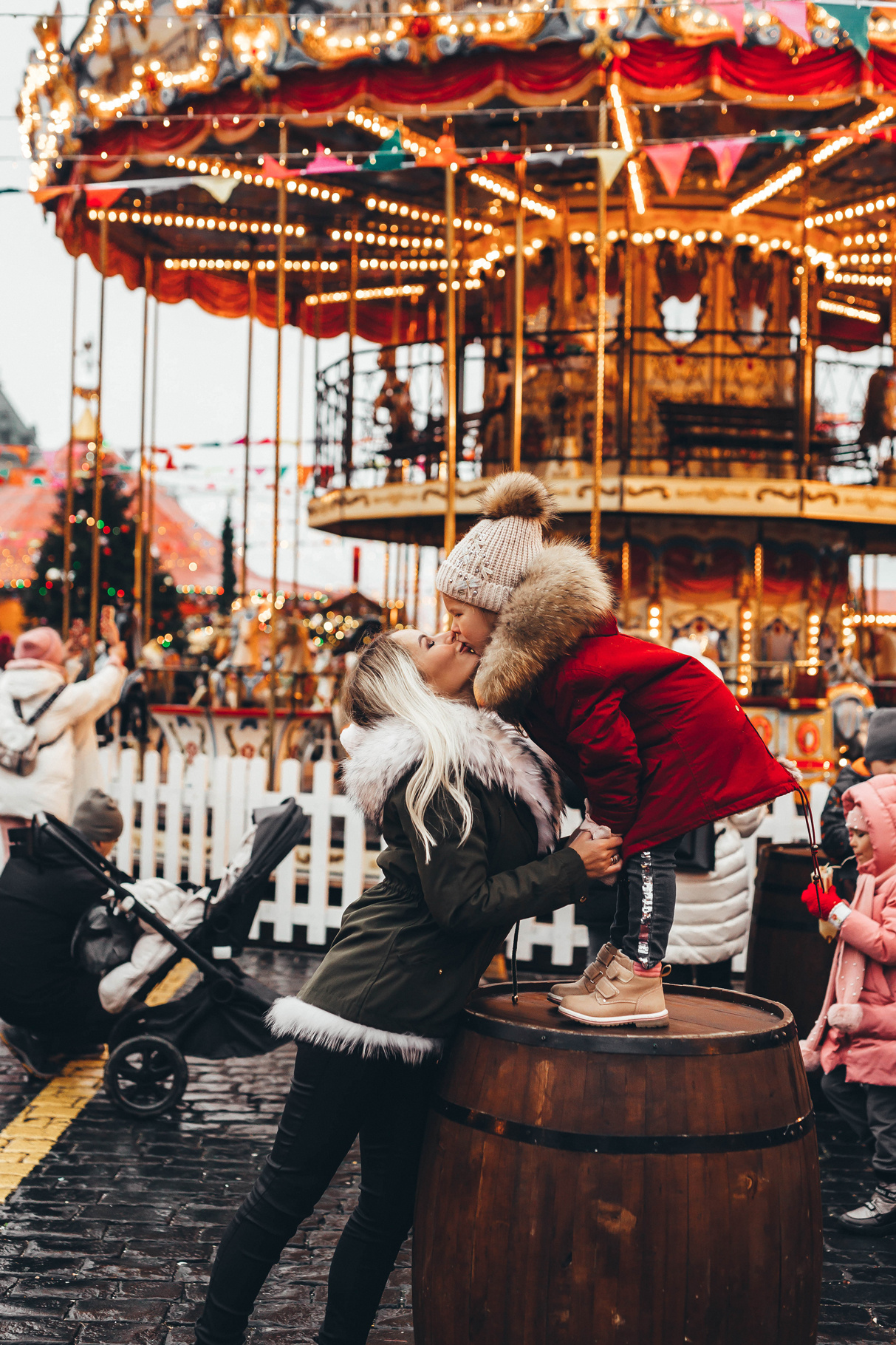 Svetya family NW. Фотограф Валентина Григорьева, г. Москва