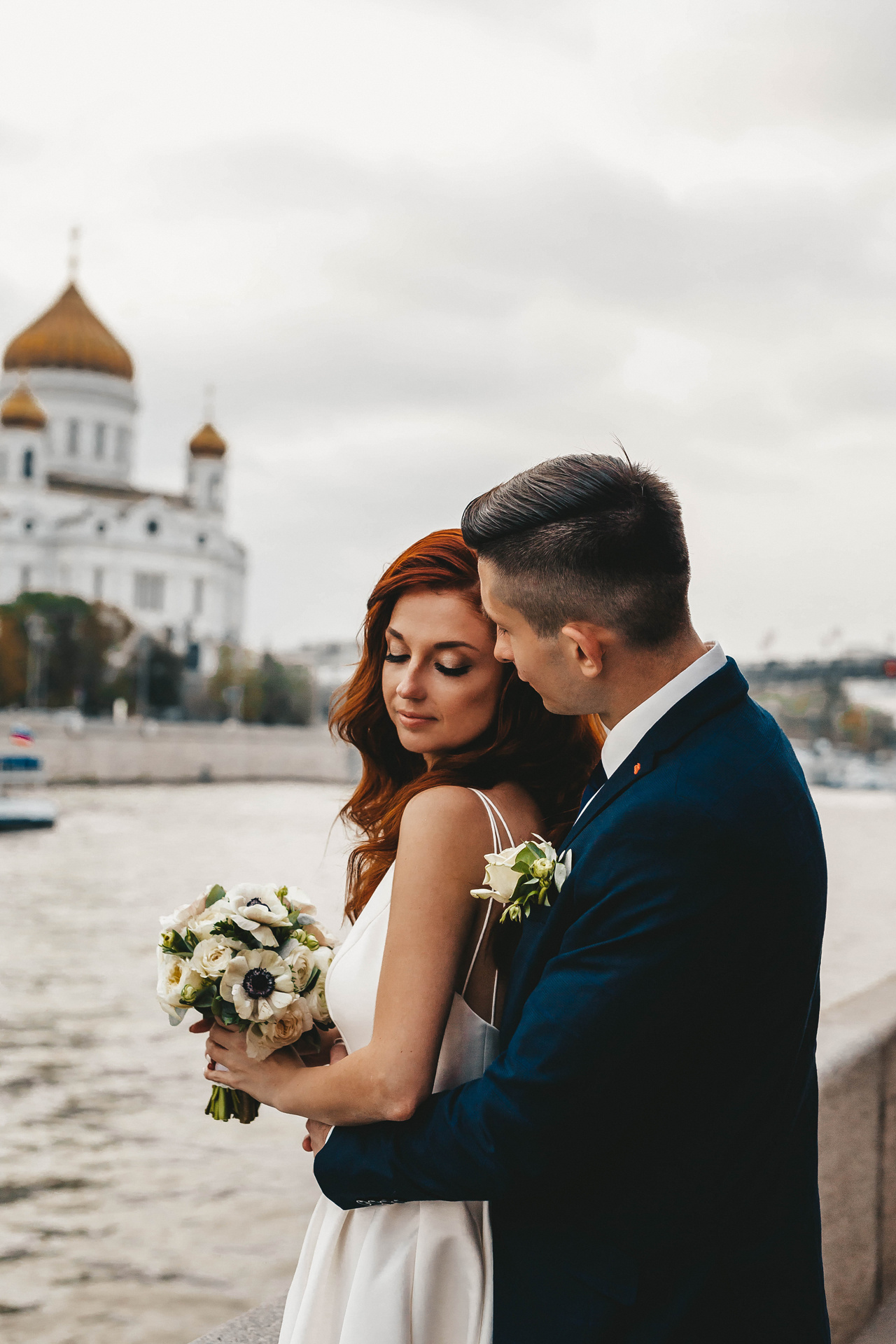 Katya&Zhenya. Фотограф Валентина Григорьева, г. Москва