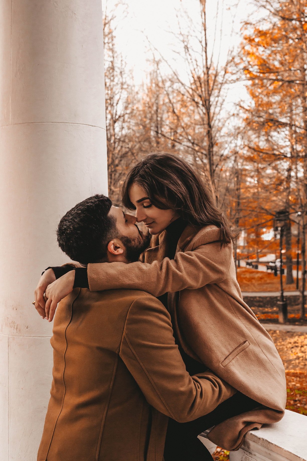 Sabina LoveStory. Фотограф Валентина Григорьева, г. Москва