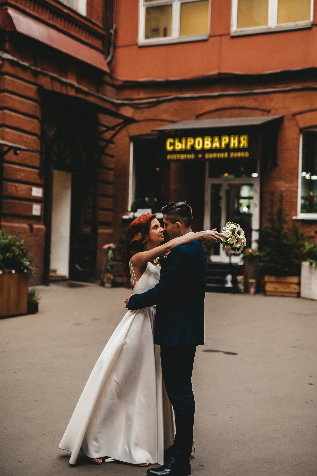 Katya&Zhenya. Фотограф Валентина Григорьева, г. Москва