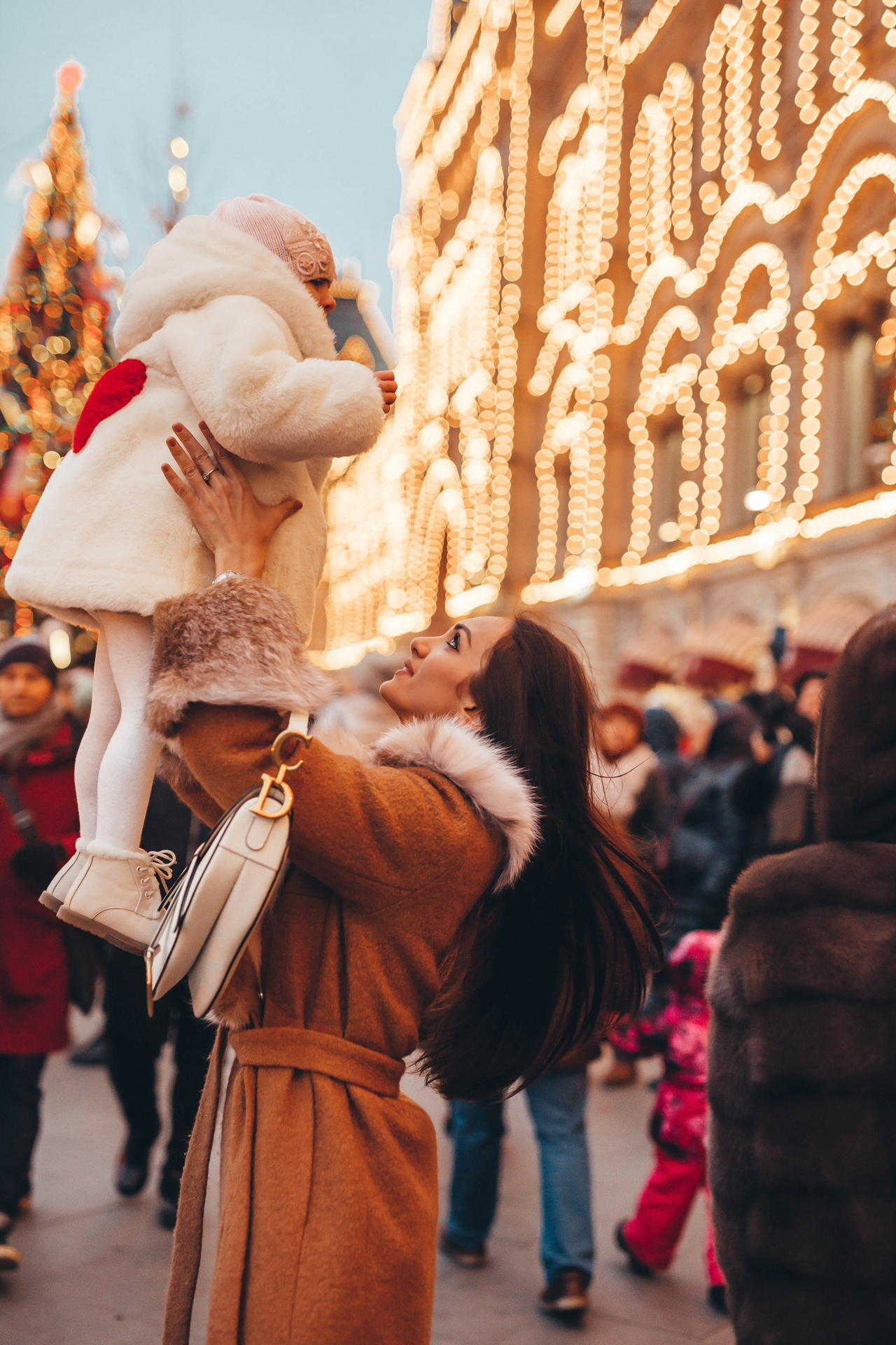Anzhelika&family. Фотограф Валентина Григорьева, г. Москва