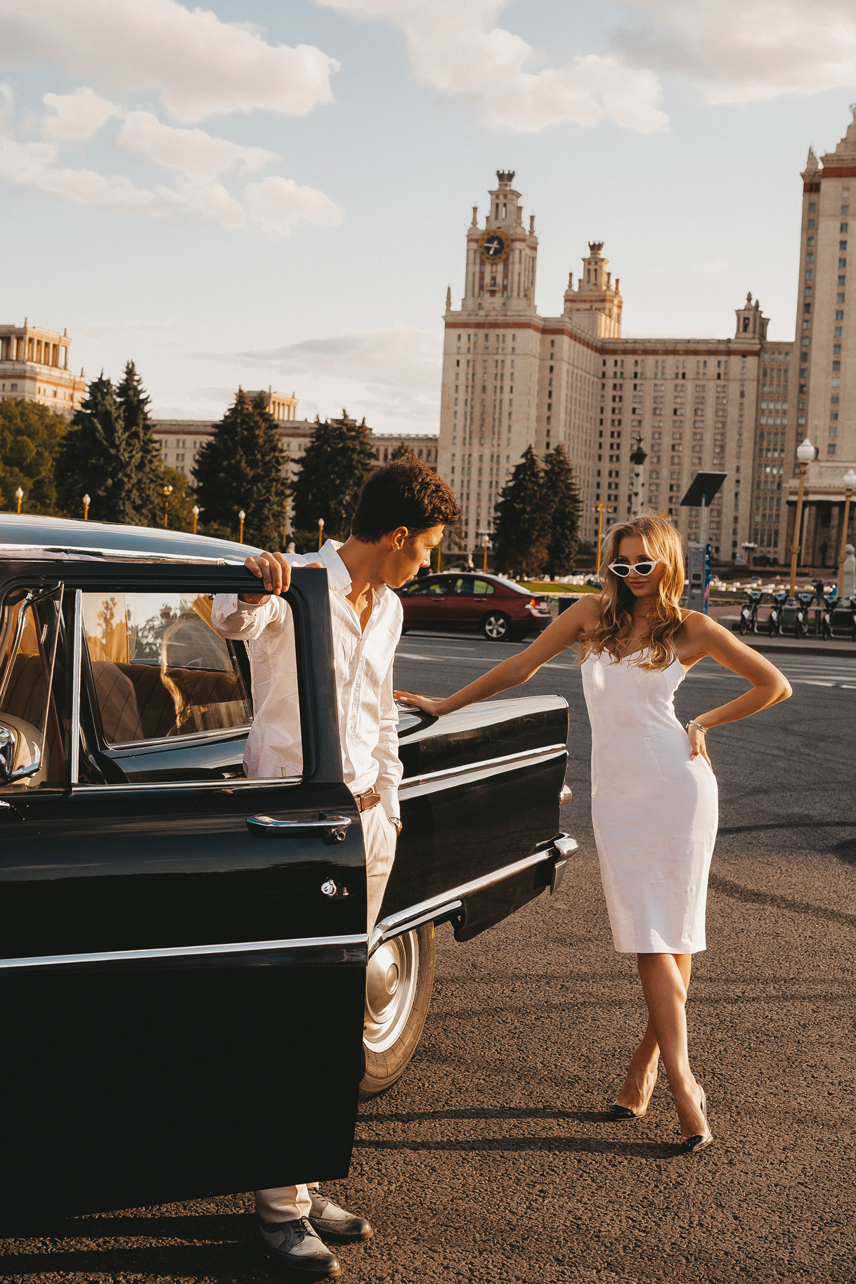 Neven&Alena. Фотограф Валентина Григорьева, г. Москва