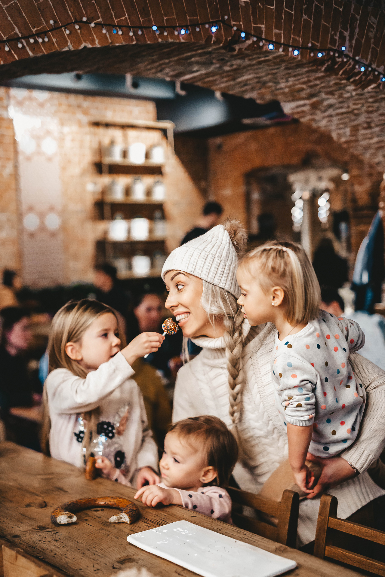 MamaBond. Фотограф Валентина Григорьева, г. Москва