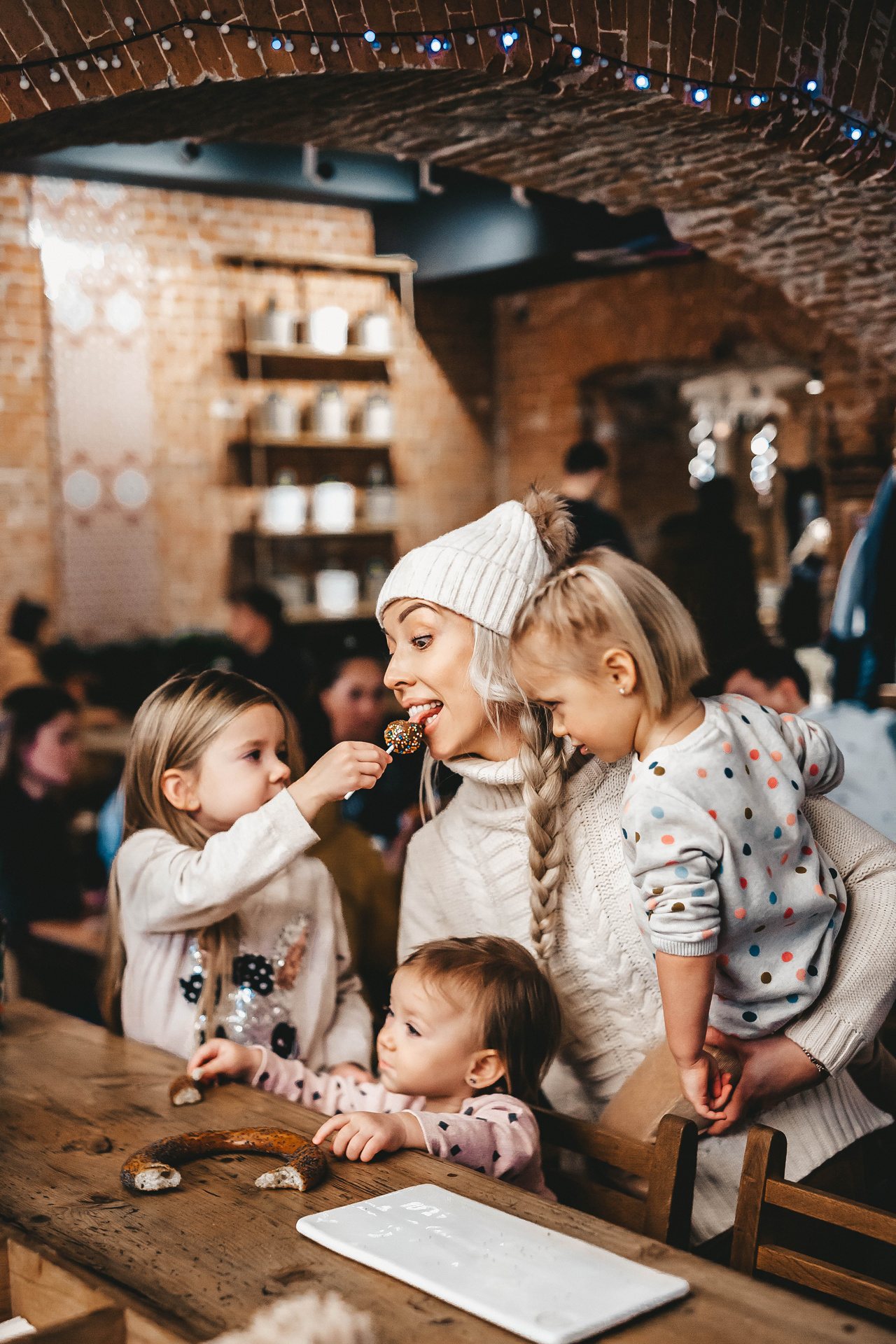 MamaBond. Фотограф Валентина Григорьева, г. Москва