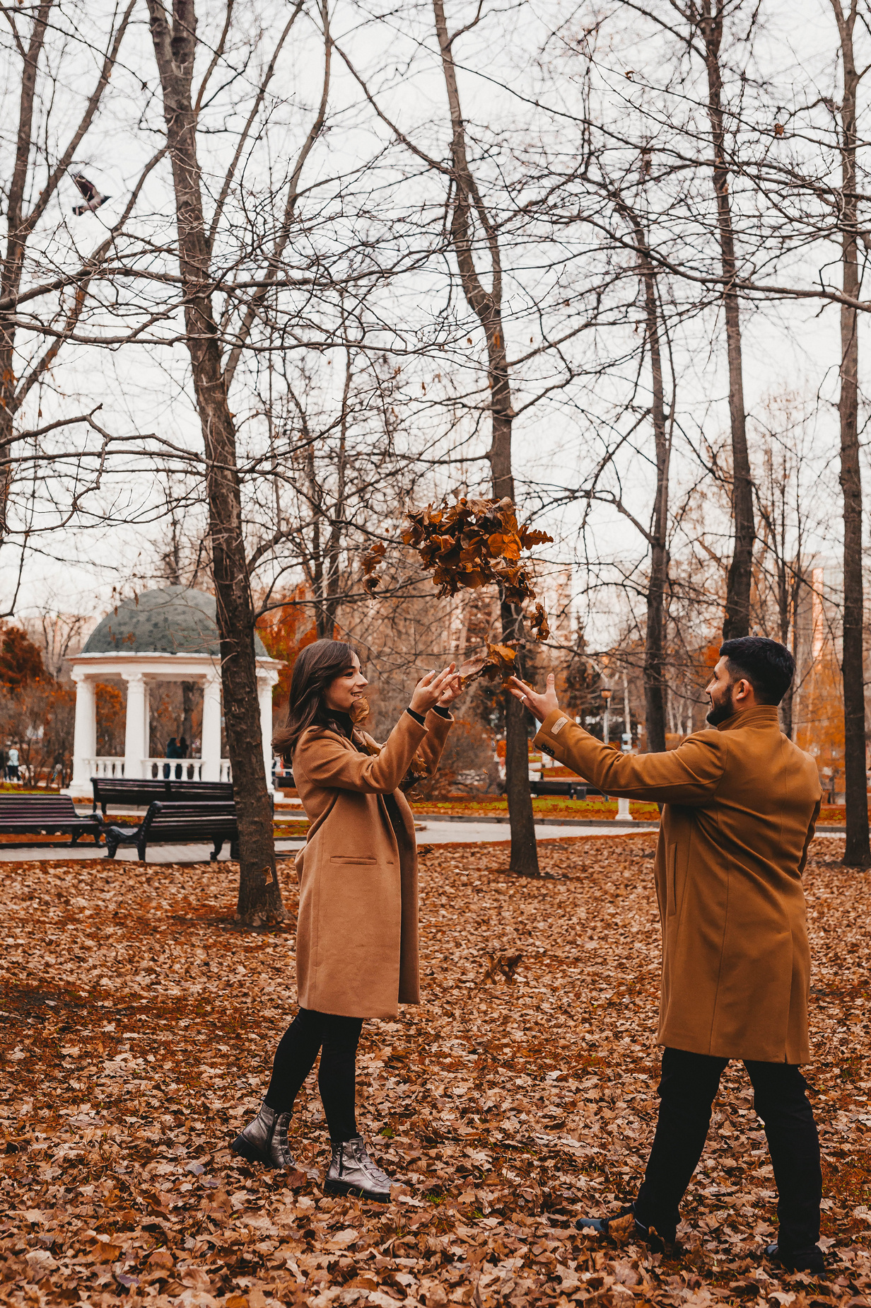 Sabina LoveStory. Фотограф Валентина Григорьева, г. Москва