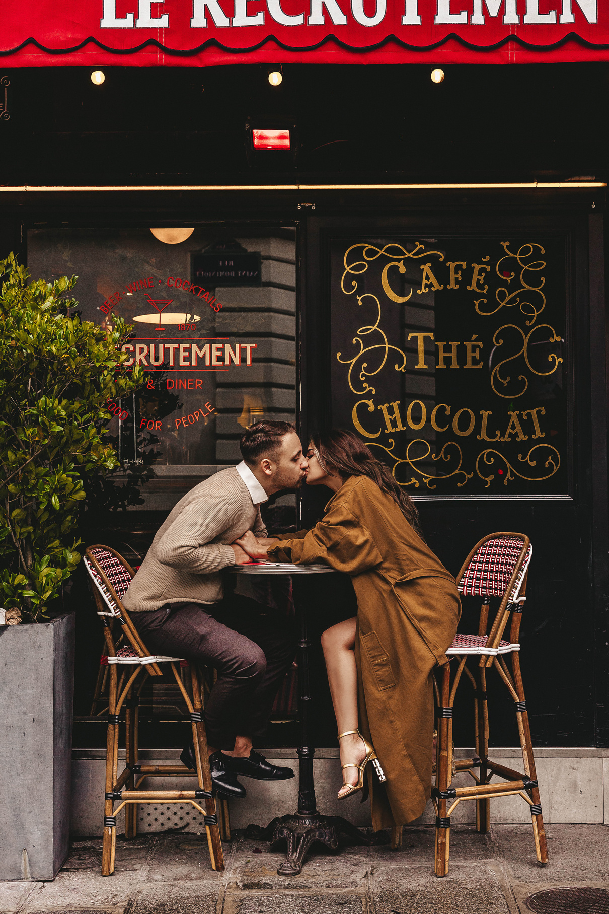 Naira&Ivan Paris2. Фотограф Валентина Григорьева, г. Москва