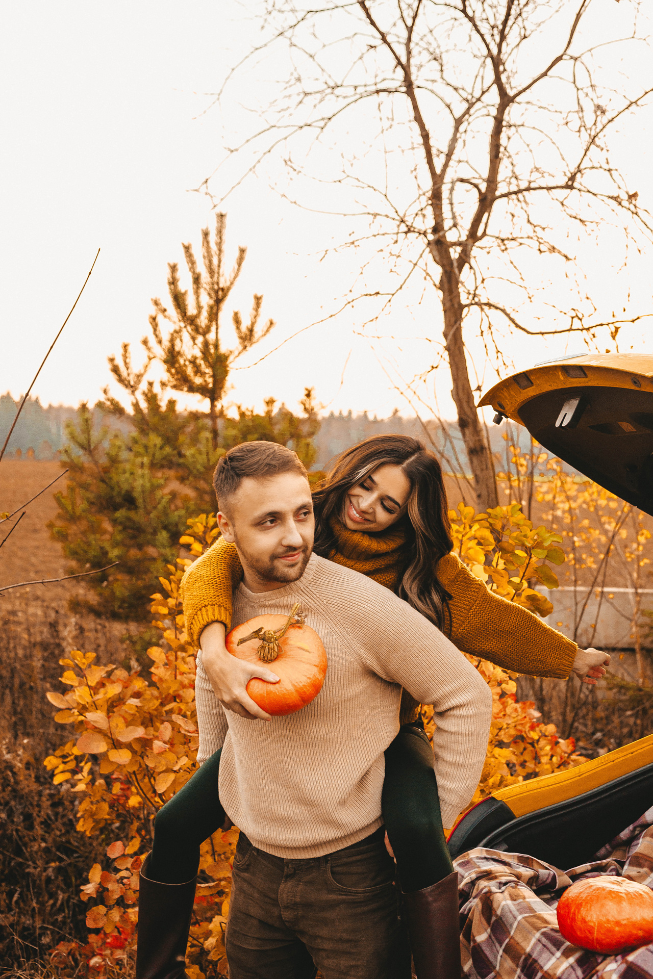 N&V. Фотограф Валентина Григорьева, г. Москва