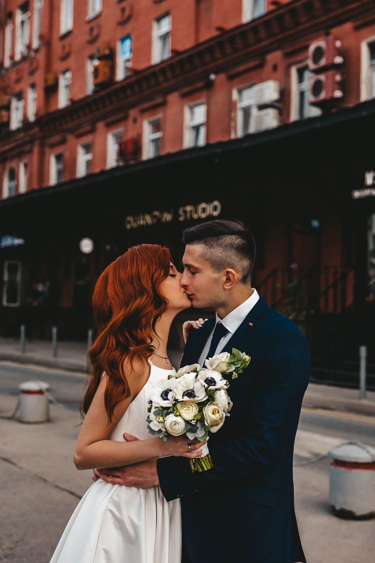 Katya&Zhenya. Фотограф Валентина Григорьева, г. Москва