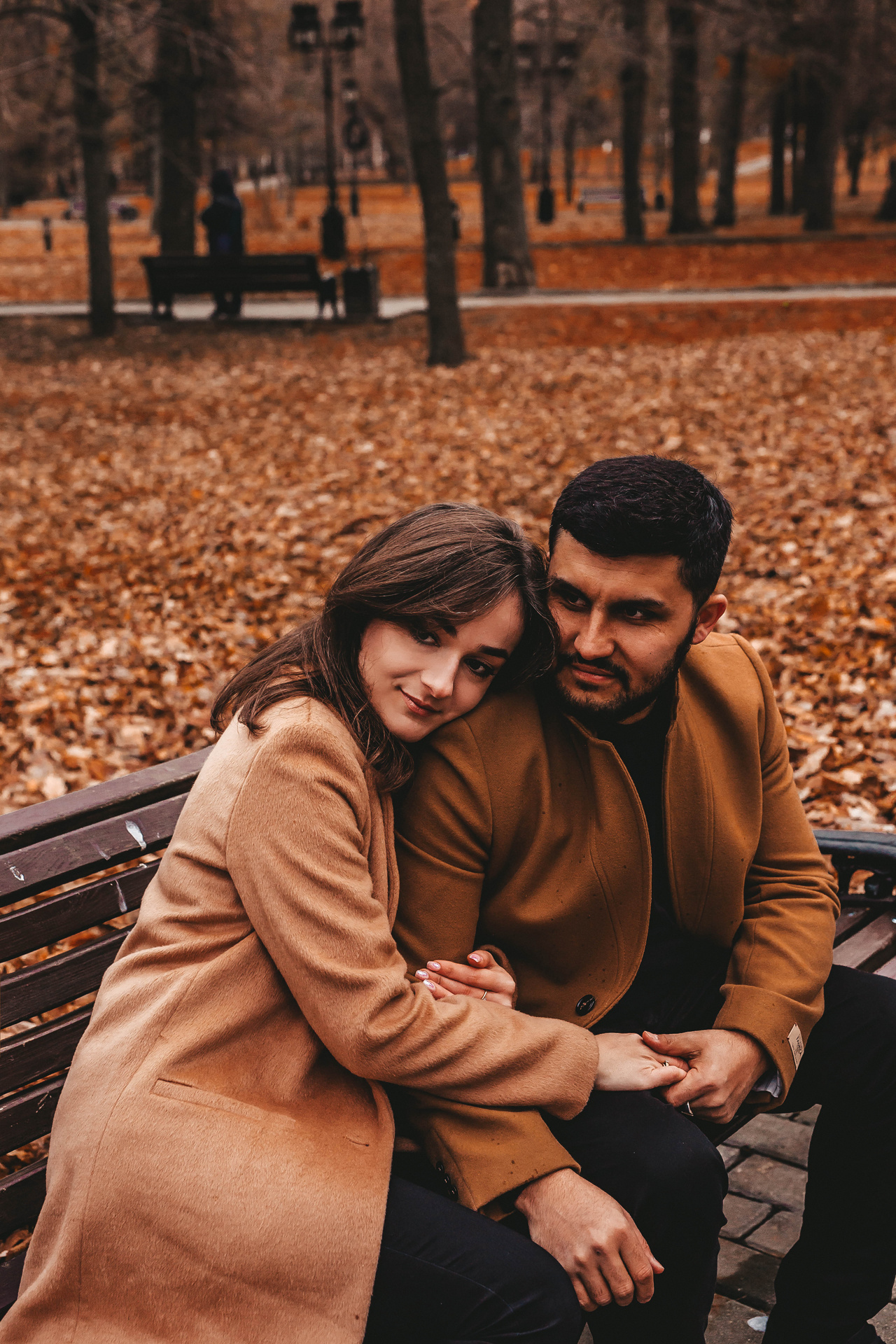 Sabina LoveStory. Фотограф Валентина Григорьева, г. Москва