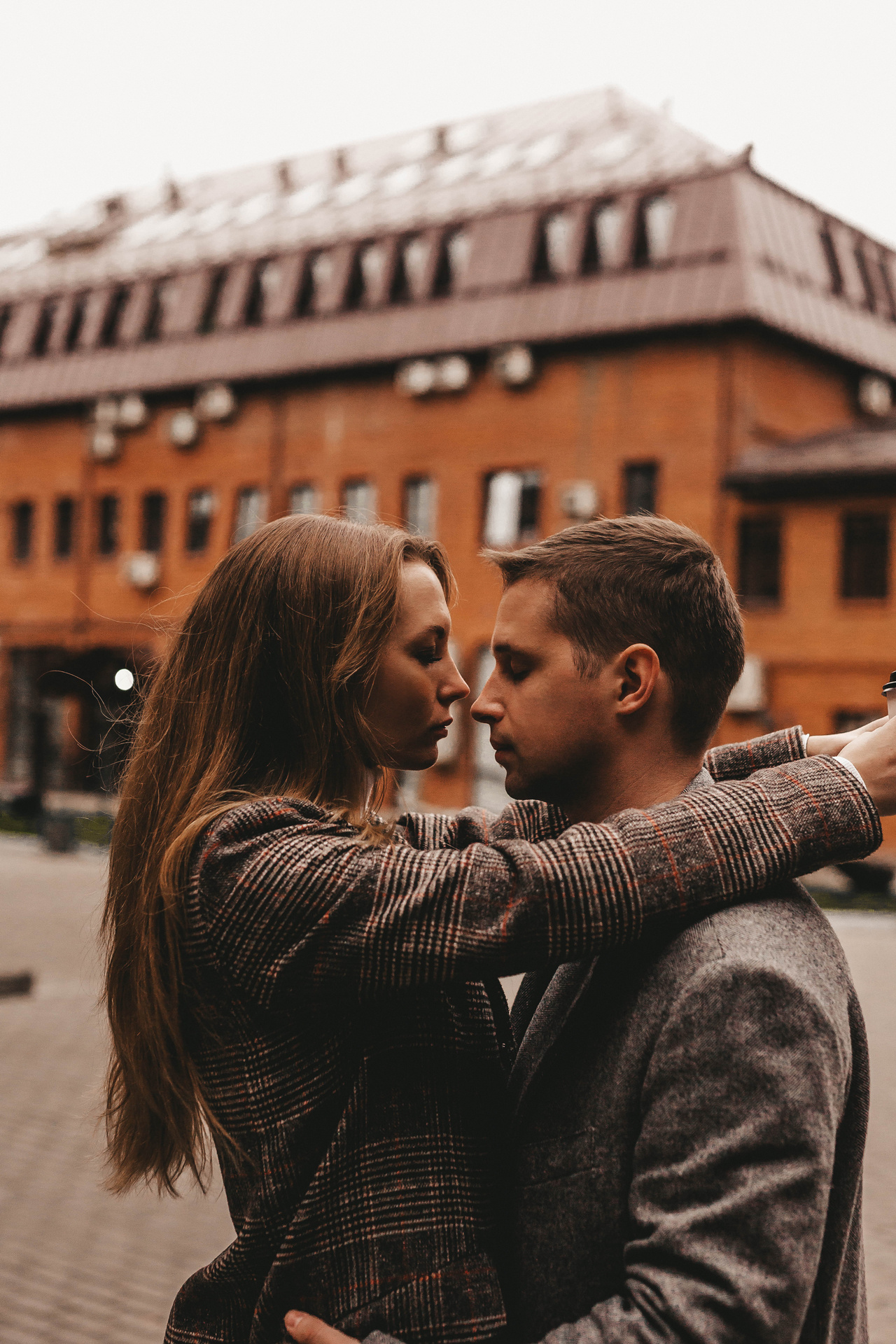 Dasha&Ilya. Фотограф Валентина Григорьева, г. Москва