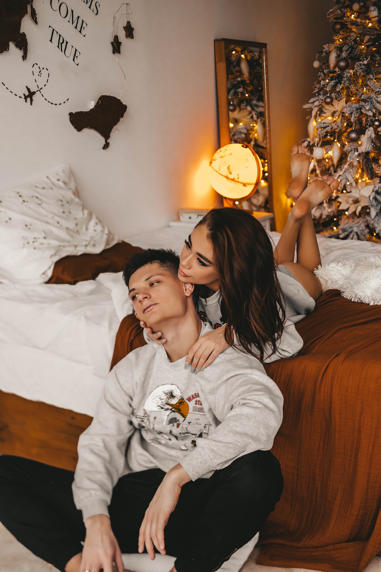 Alina&Sasha2. Фотограф Валентина Григорьева, г. Москва