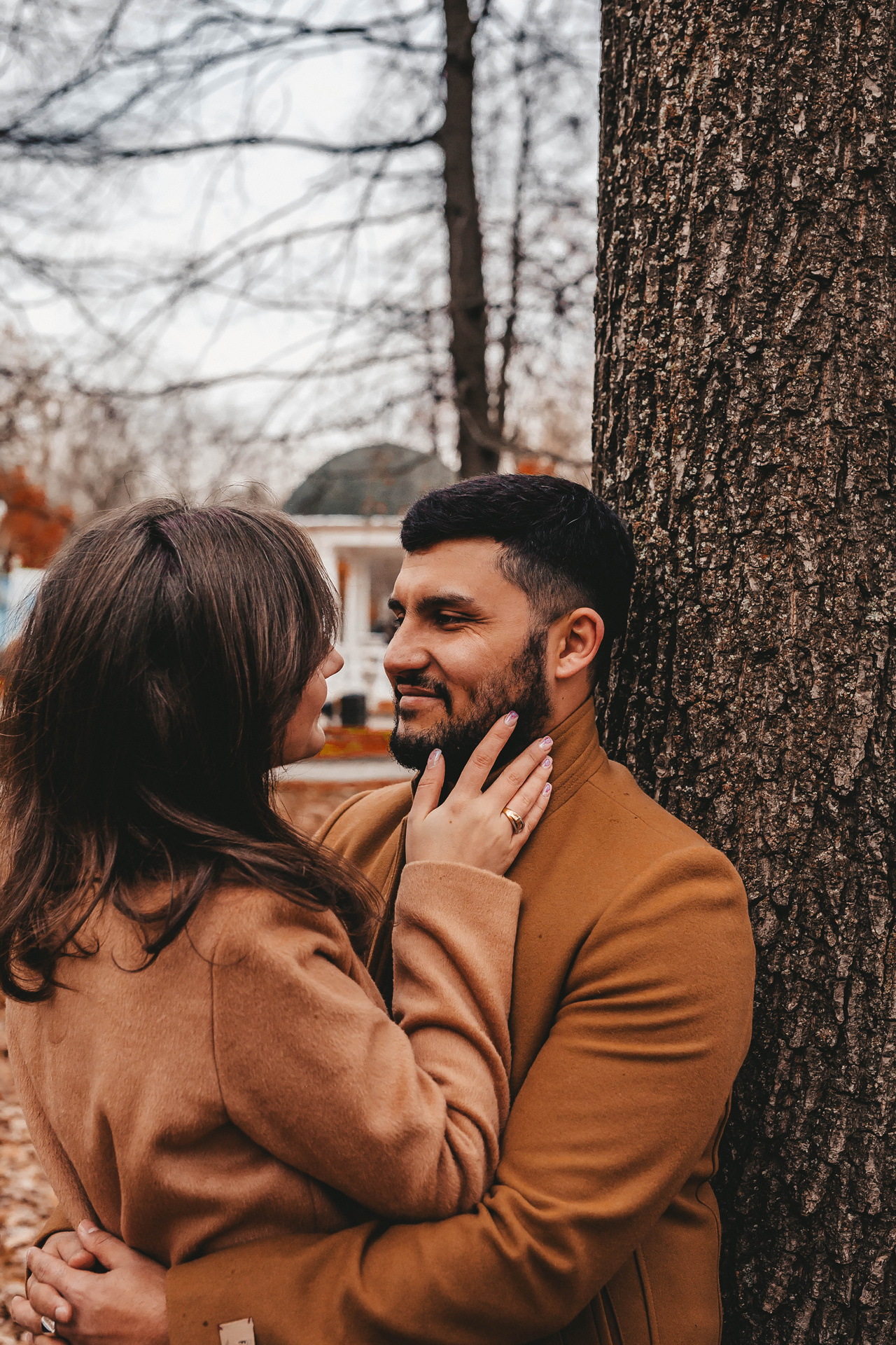 Sabina LoveStory. Фотограф Валентина Григорьева, г. Москва
