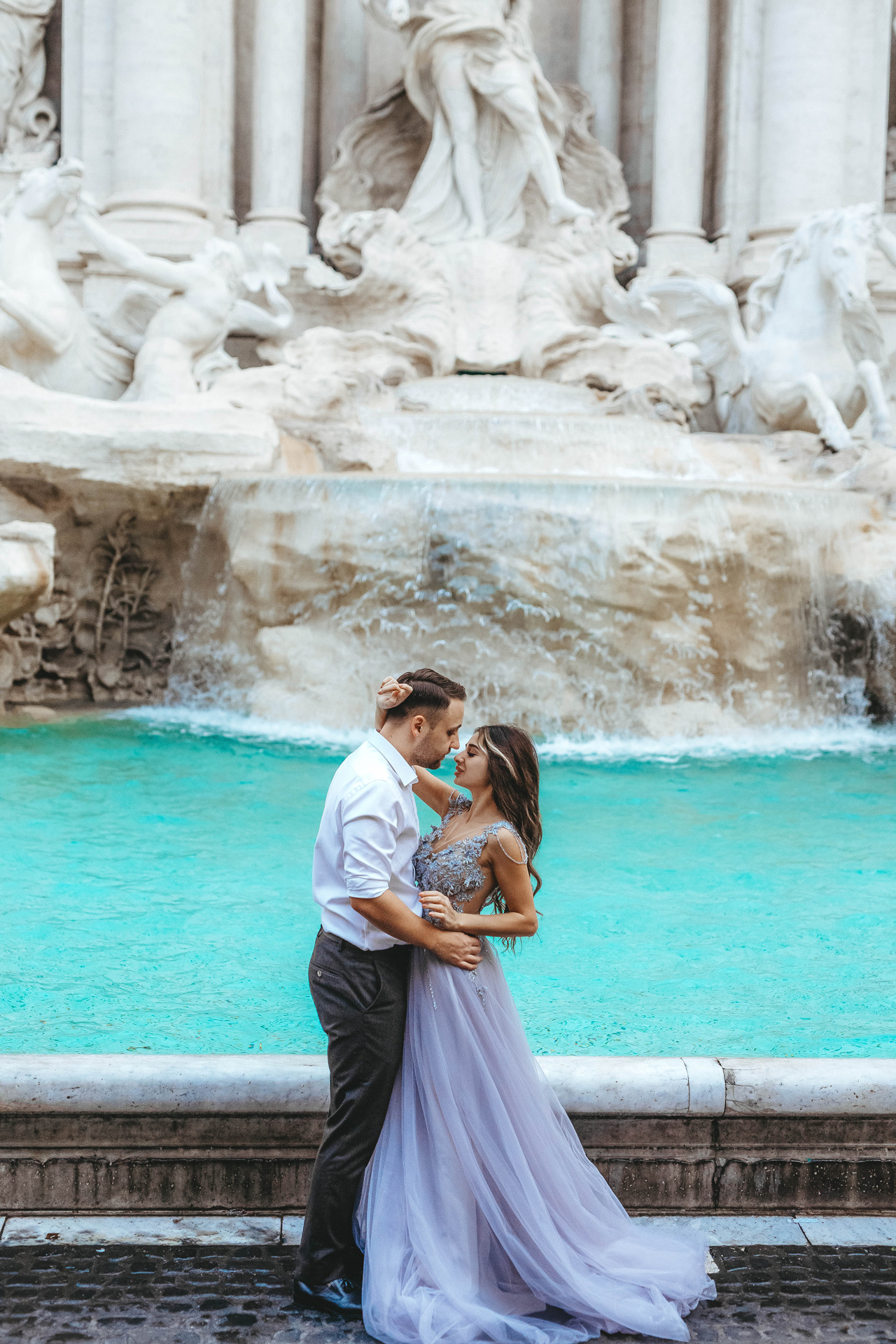 Naira&Ivan Rome. Фотограф Валентина Григорьева, г. Москва