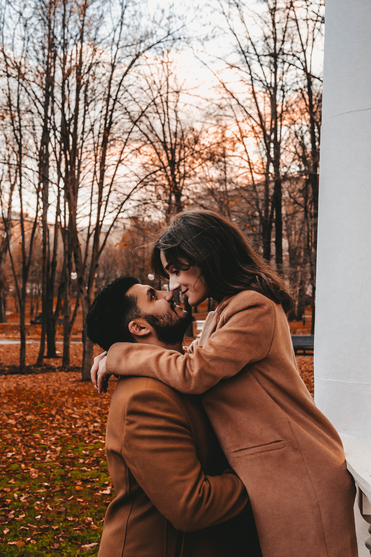 Sabina LoveStory. Фотограф Валентина Григорьева, г. Москва