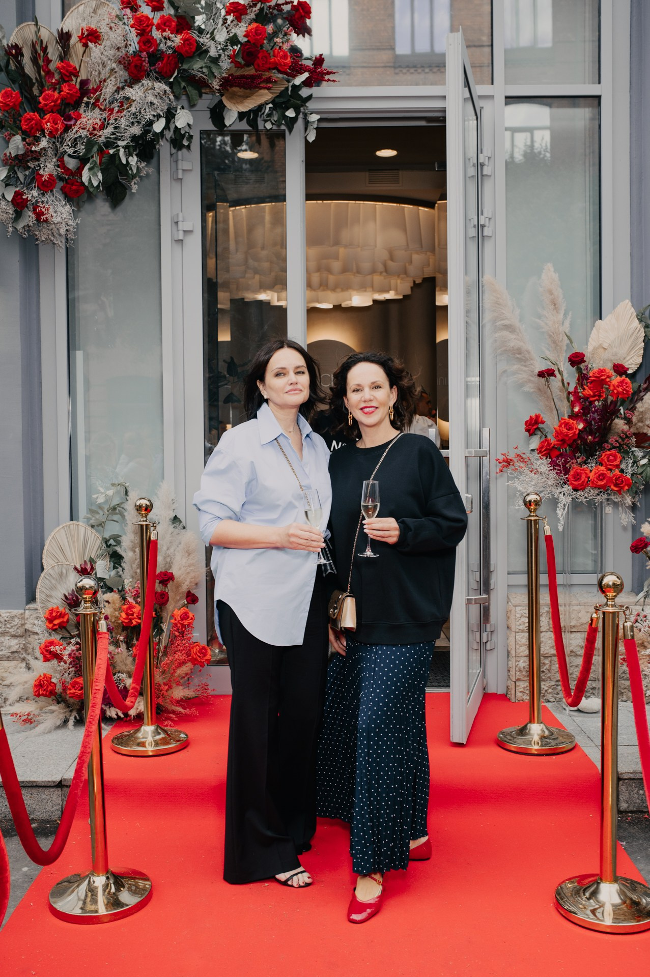 Открытие MimiClinic. Фотографы и Видеографы Night2Day Санкт-Петербург